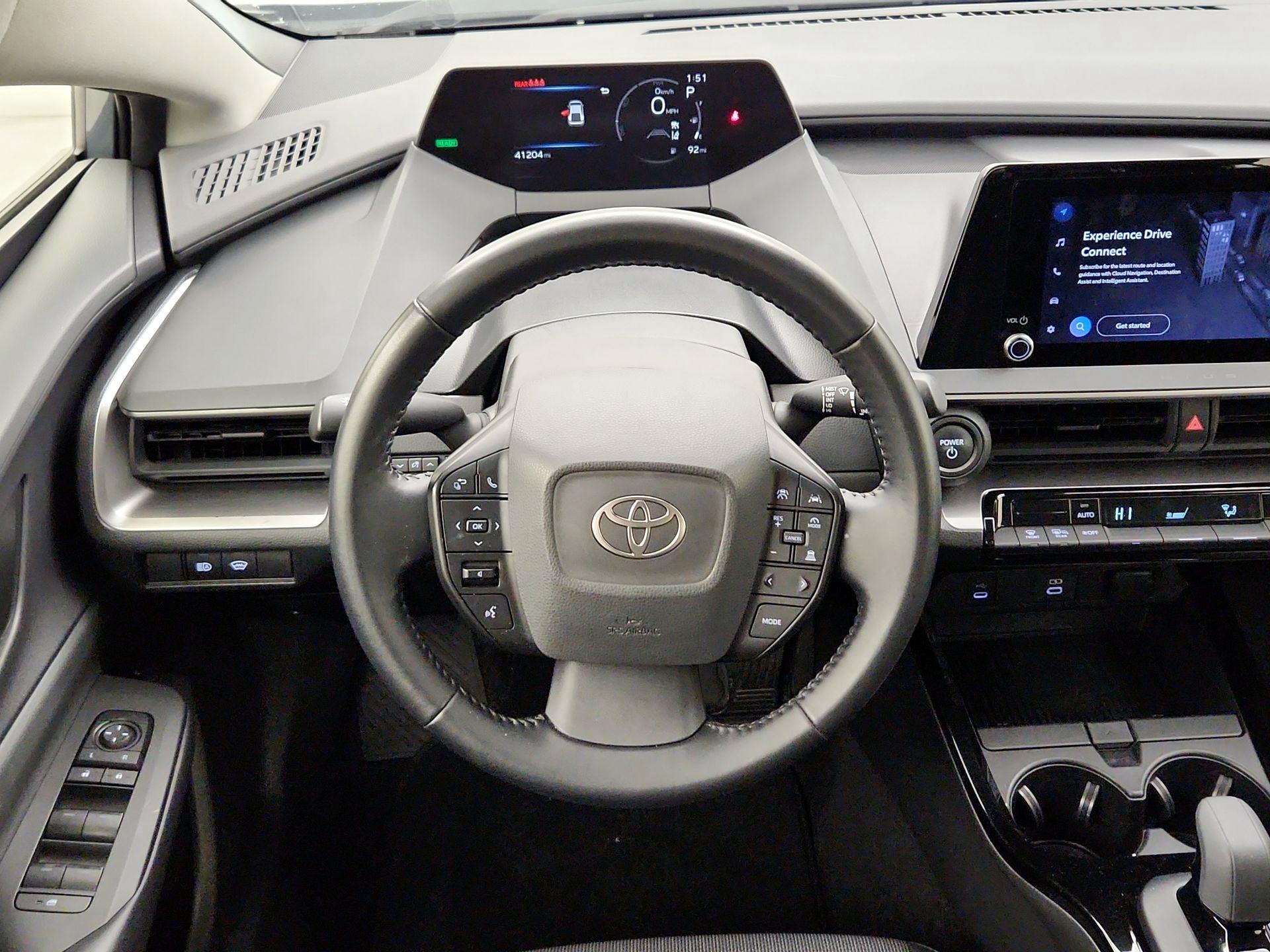 Thumbnail: 2023 Toyota Prius - 10