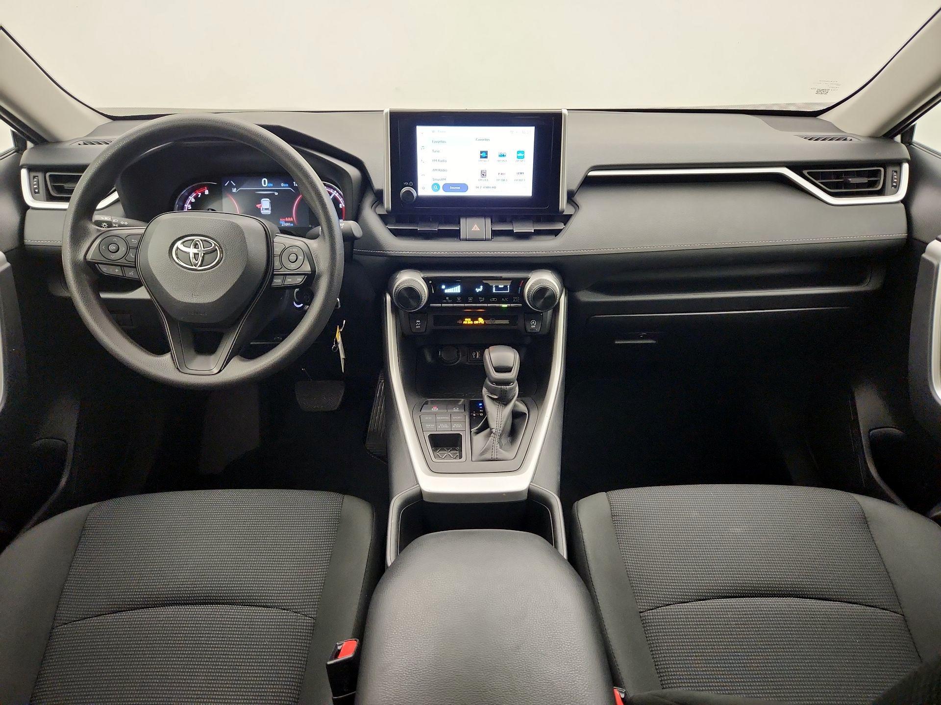 Thumbnail: 2024 Toyota RAV4 - 9