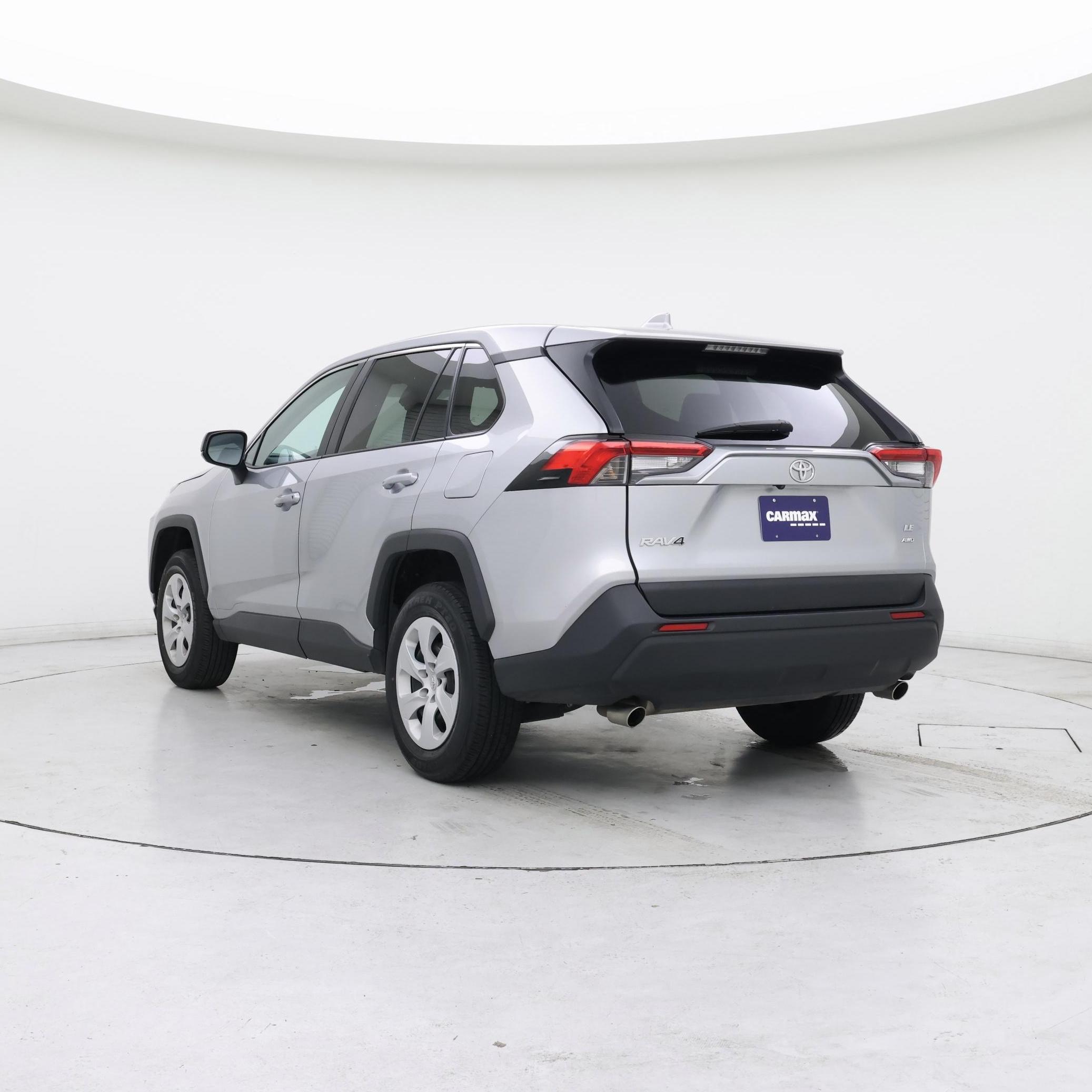 Thumbnail: 2024 Toyota RAV4 - 2