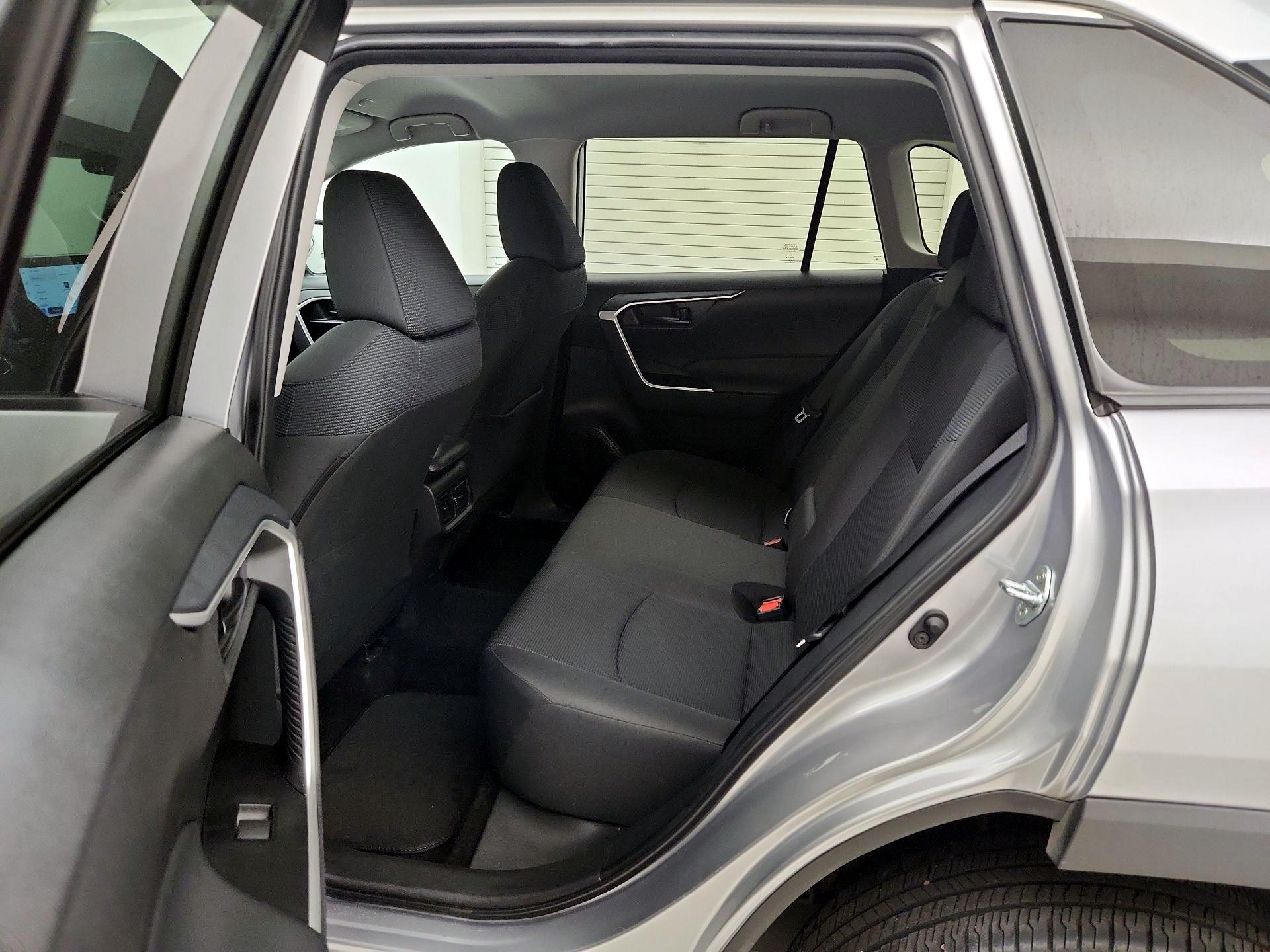 Thumbnail: 2024 Toyota RAV4 - 19