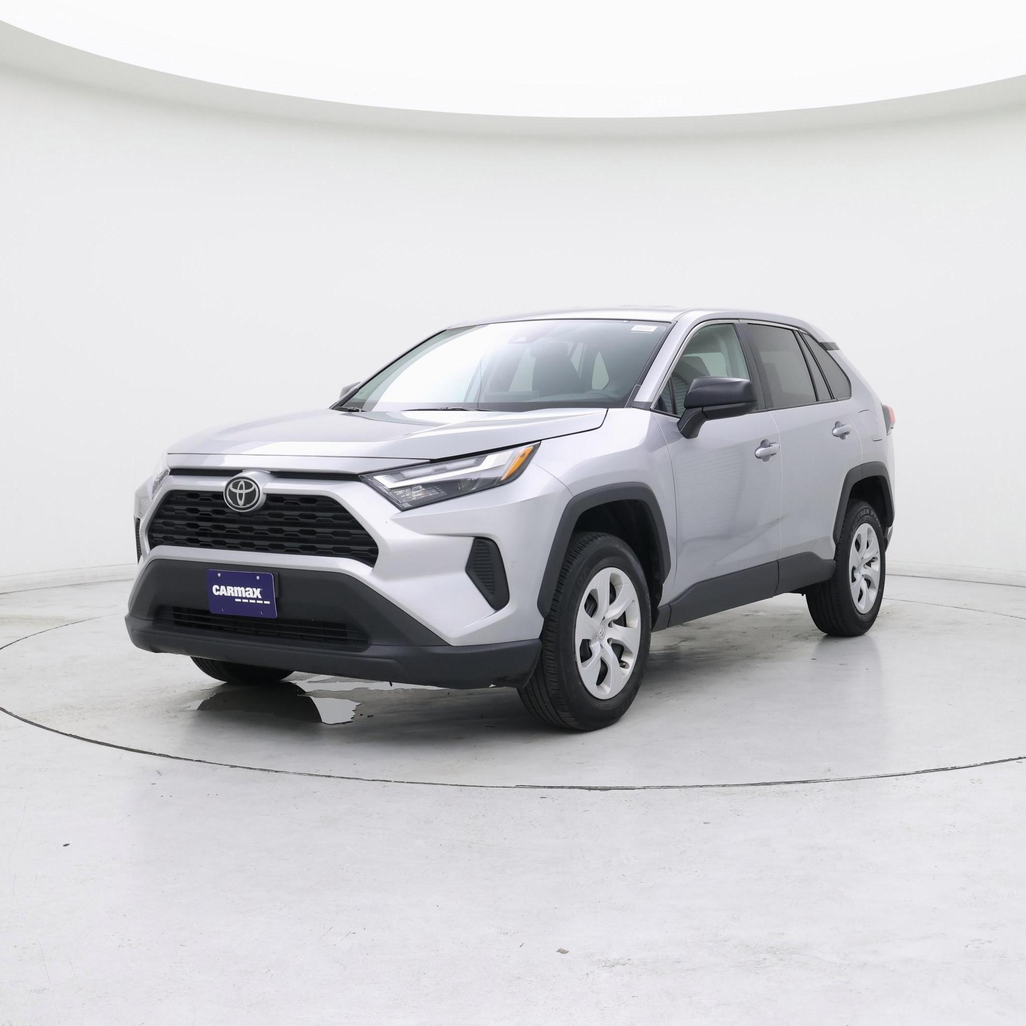 Thumbnail: 2024 Toyota RAV4 - 4