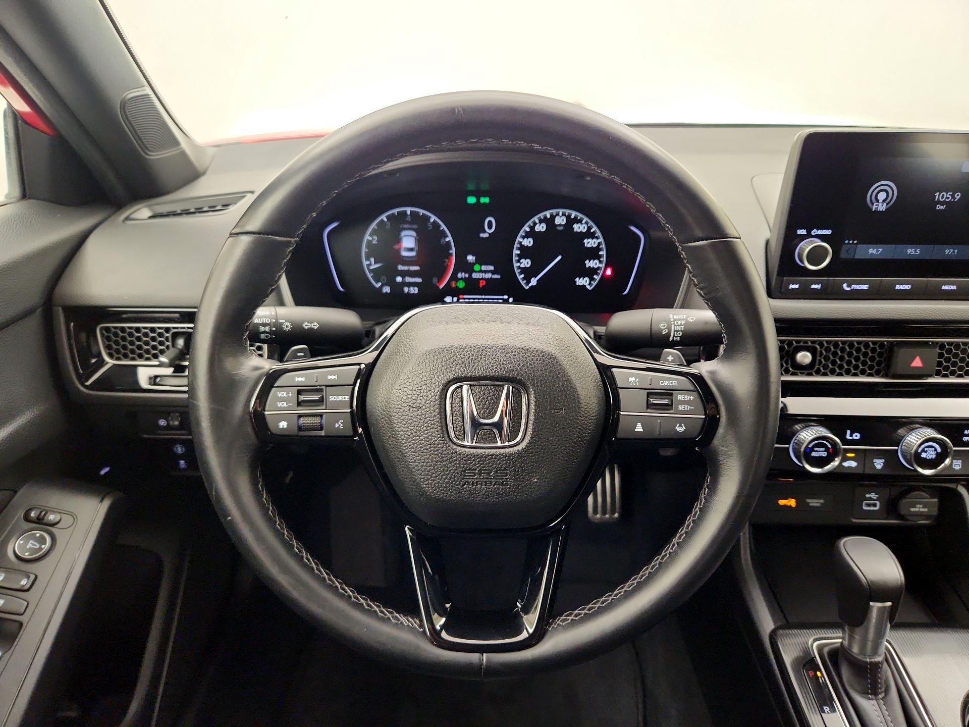 Thumbnail: 2024 Honda Civic - 10