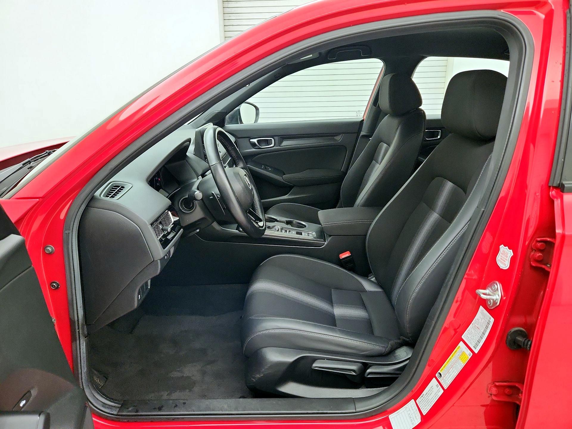 Thumbnail: 2024 Honda Civic - 11