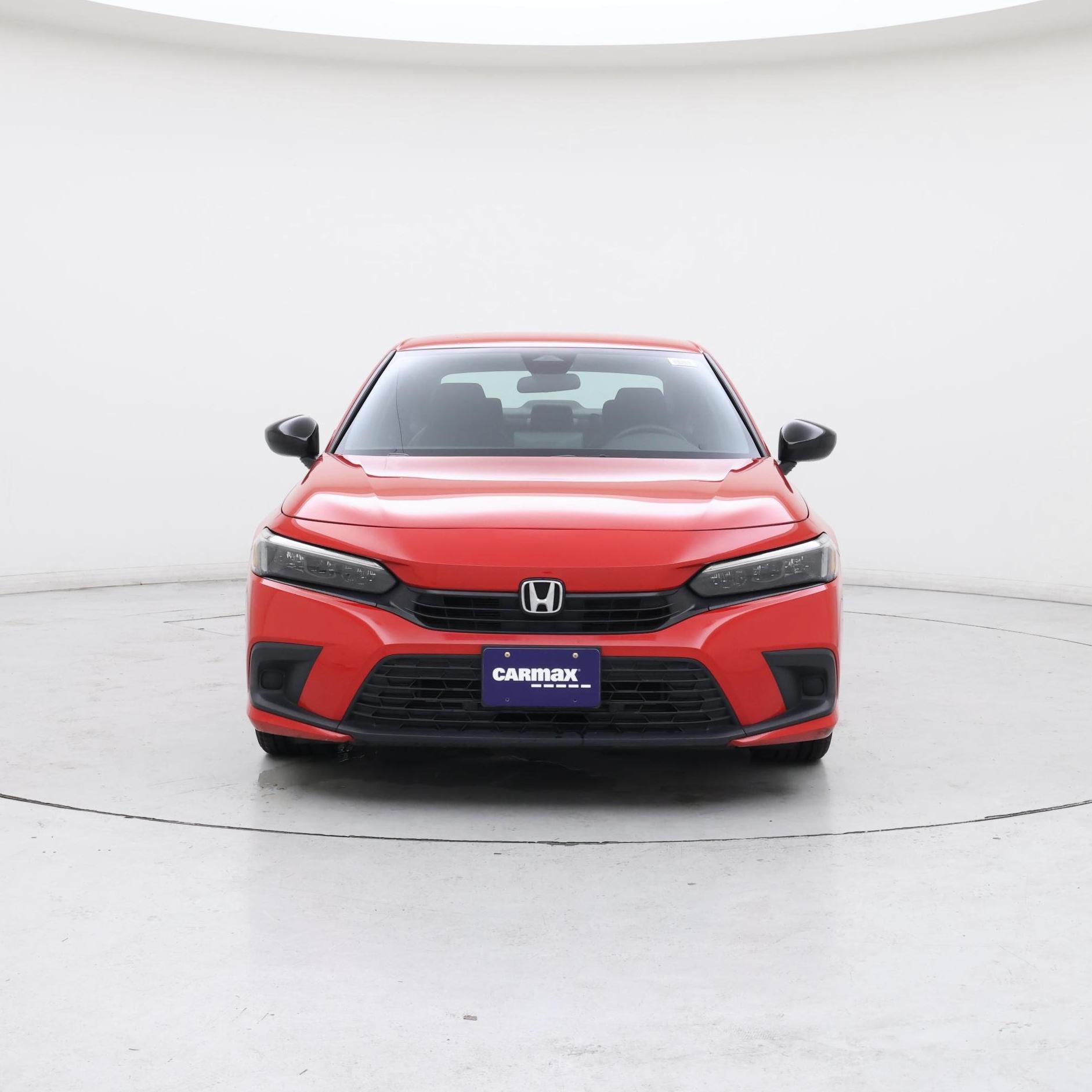 Thumbnail: 2024 Honda Civic - 5