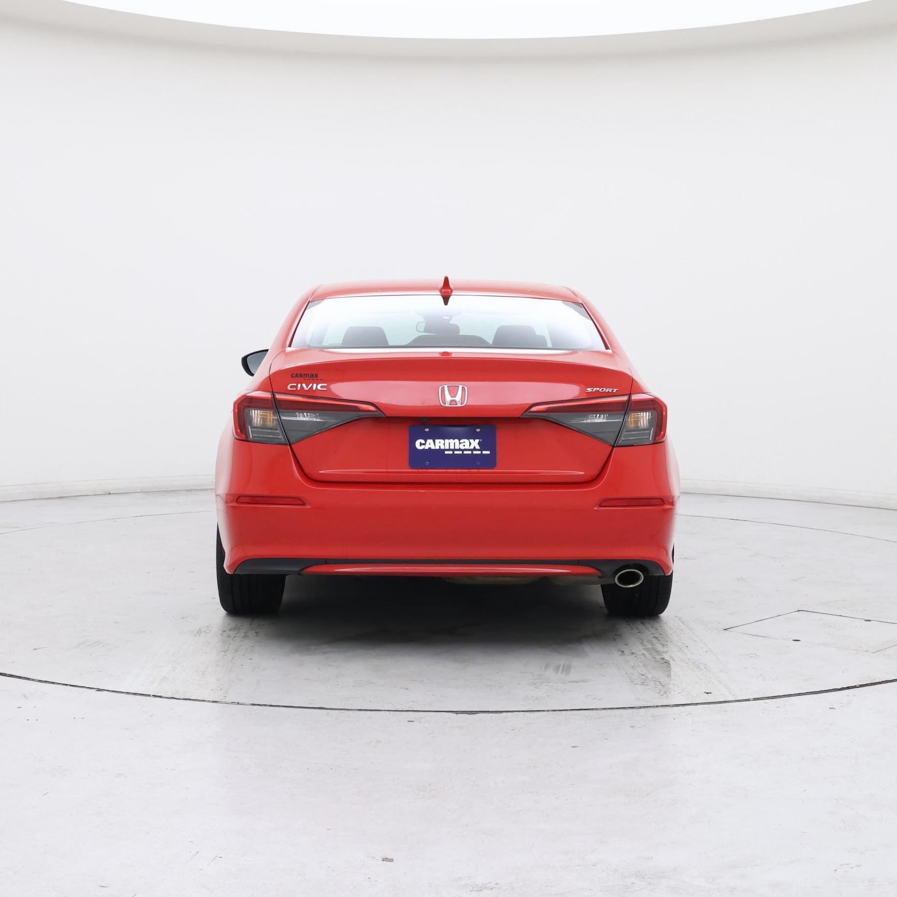 Thumbnail: 2024 Honda Civic - 6