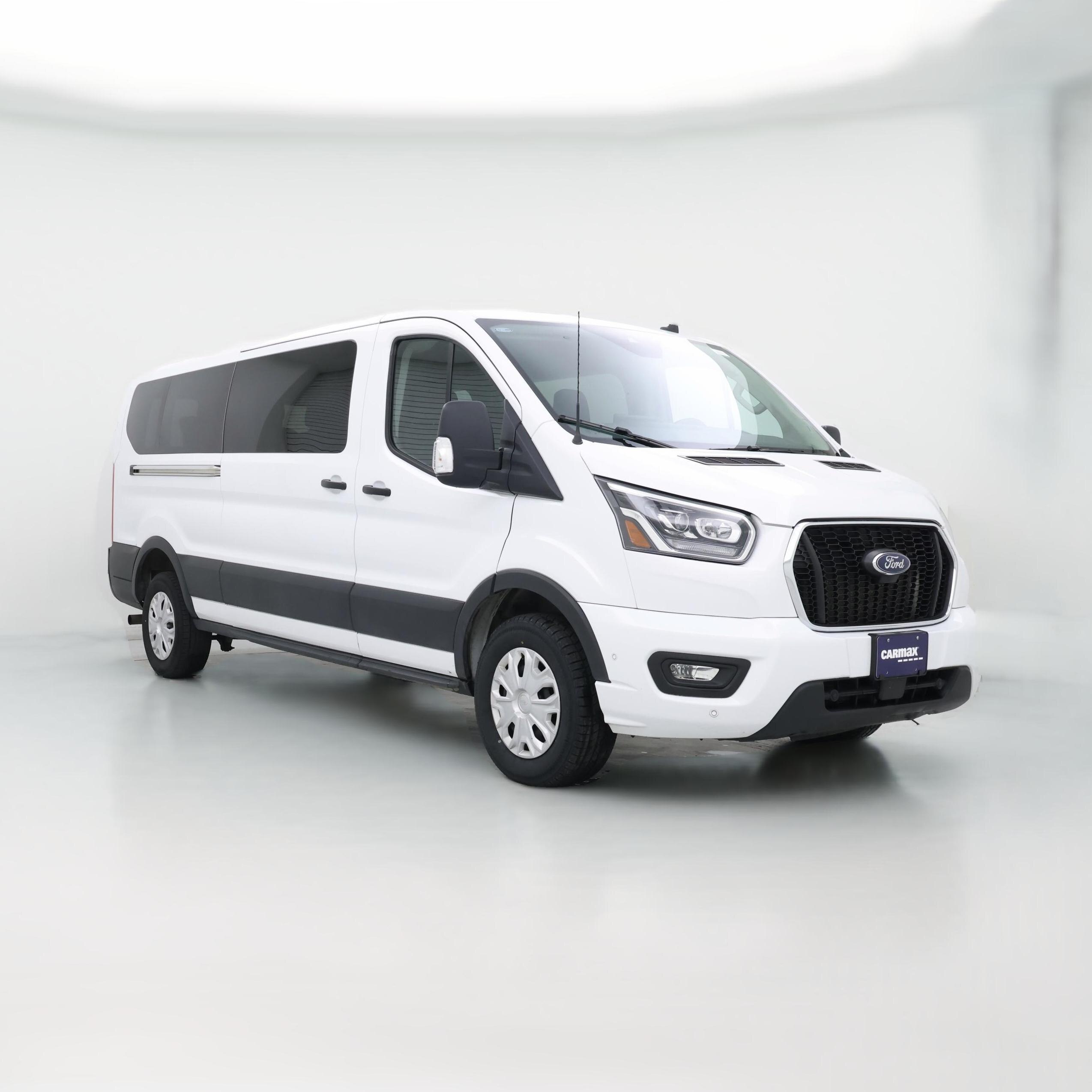 Thumbnail: 2023 Ford Transit Series - 1