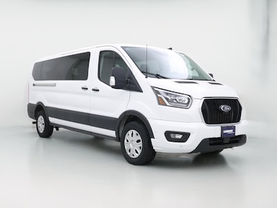 2023 Ford Transit 350 XLT