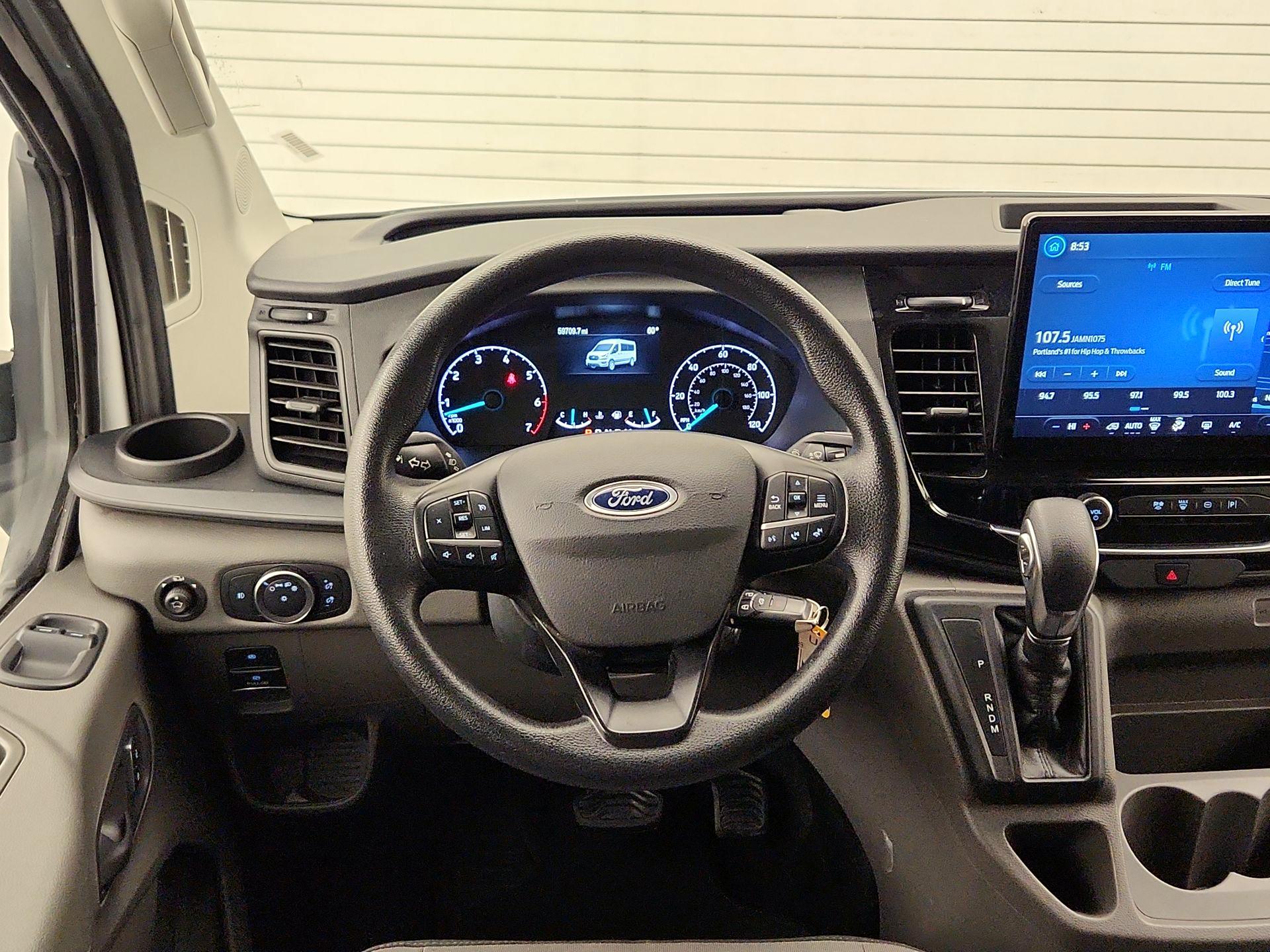 Thumbnail: 2023 Ford Transit Series - 10