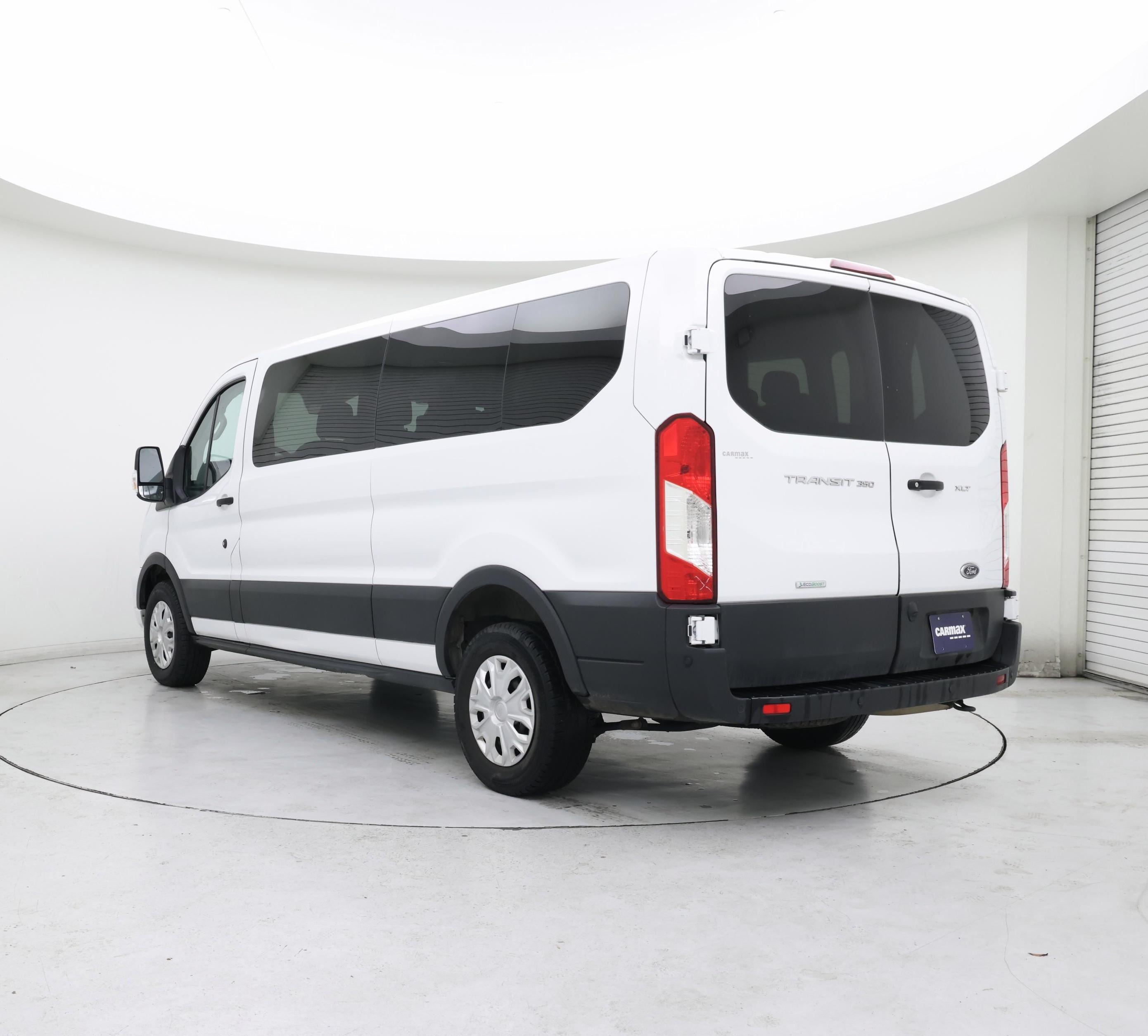 Thumbnail: 2023 Ford Transit Series - 2