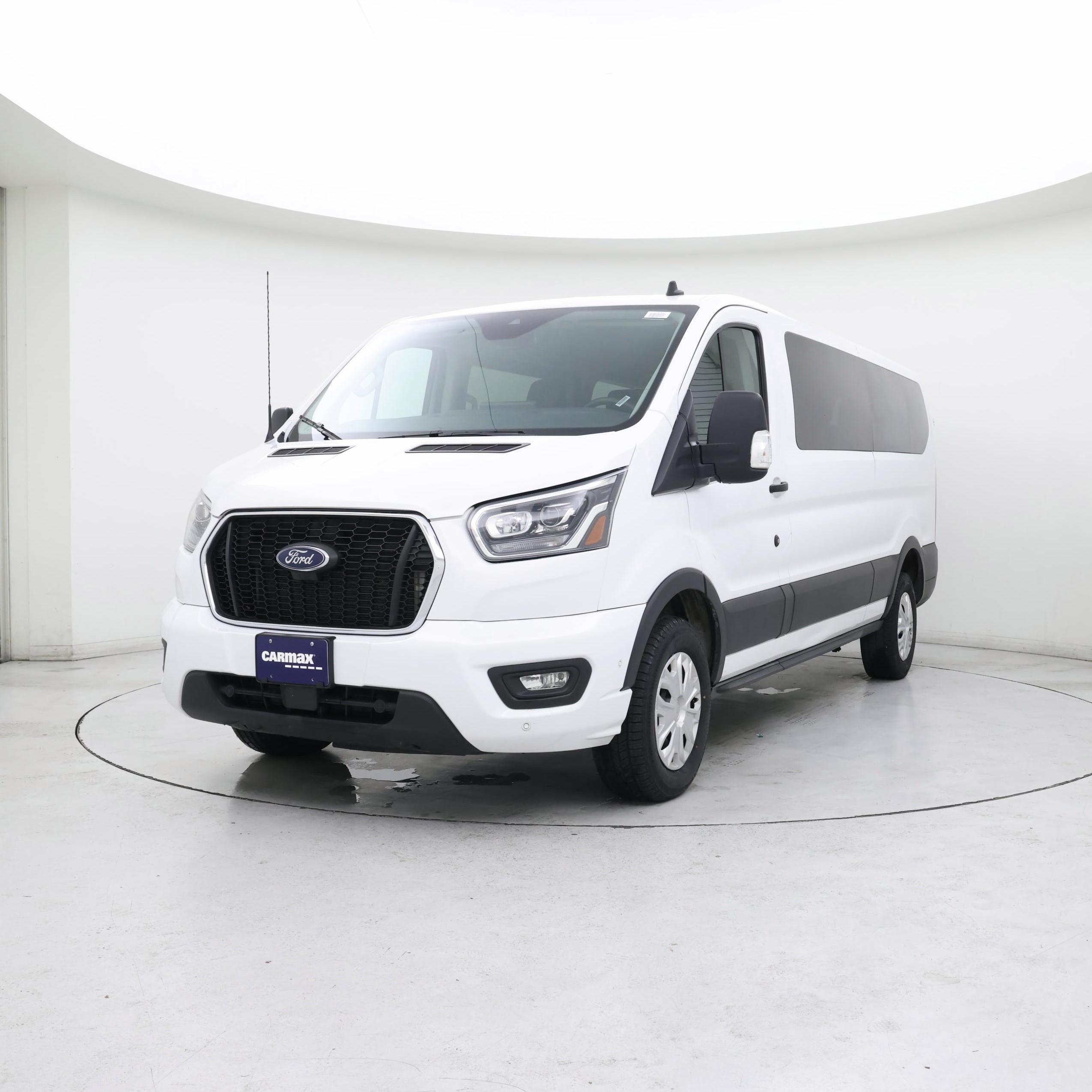 Thumbnail: 2023 Ford Transit Series - 4