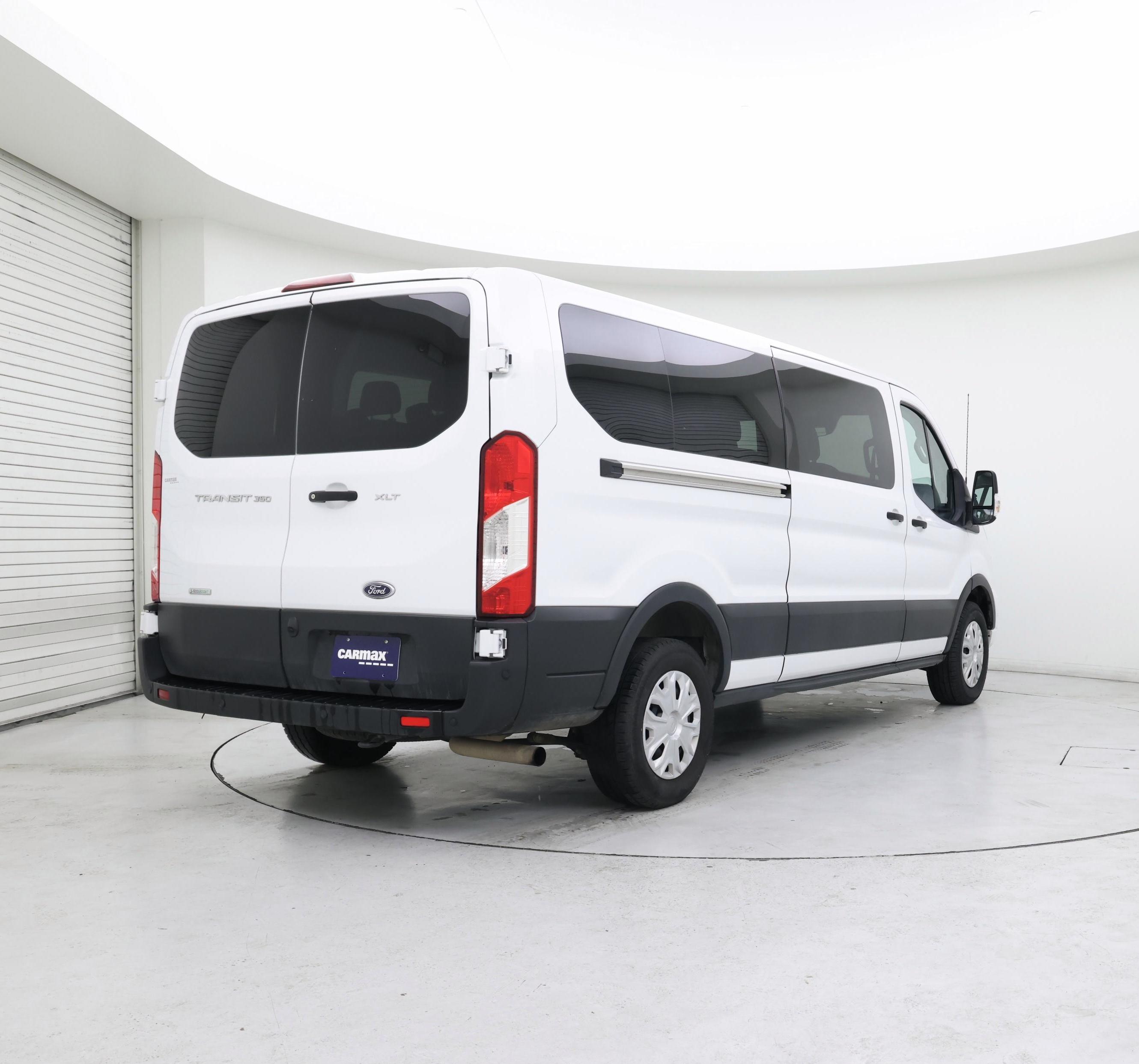 Thumbnail: 2023 Ford Transit Series - 8