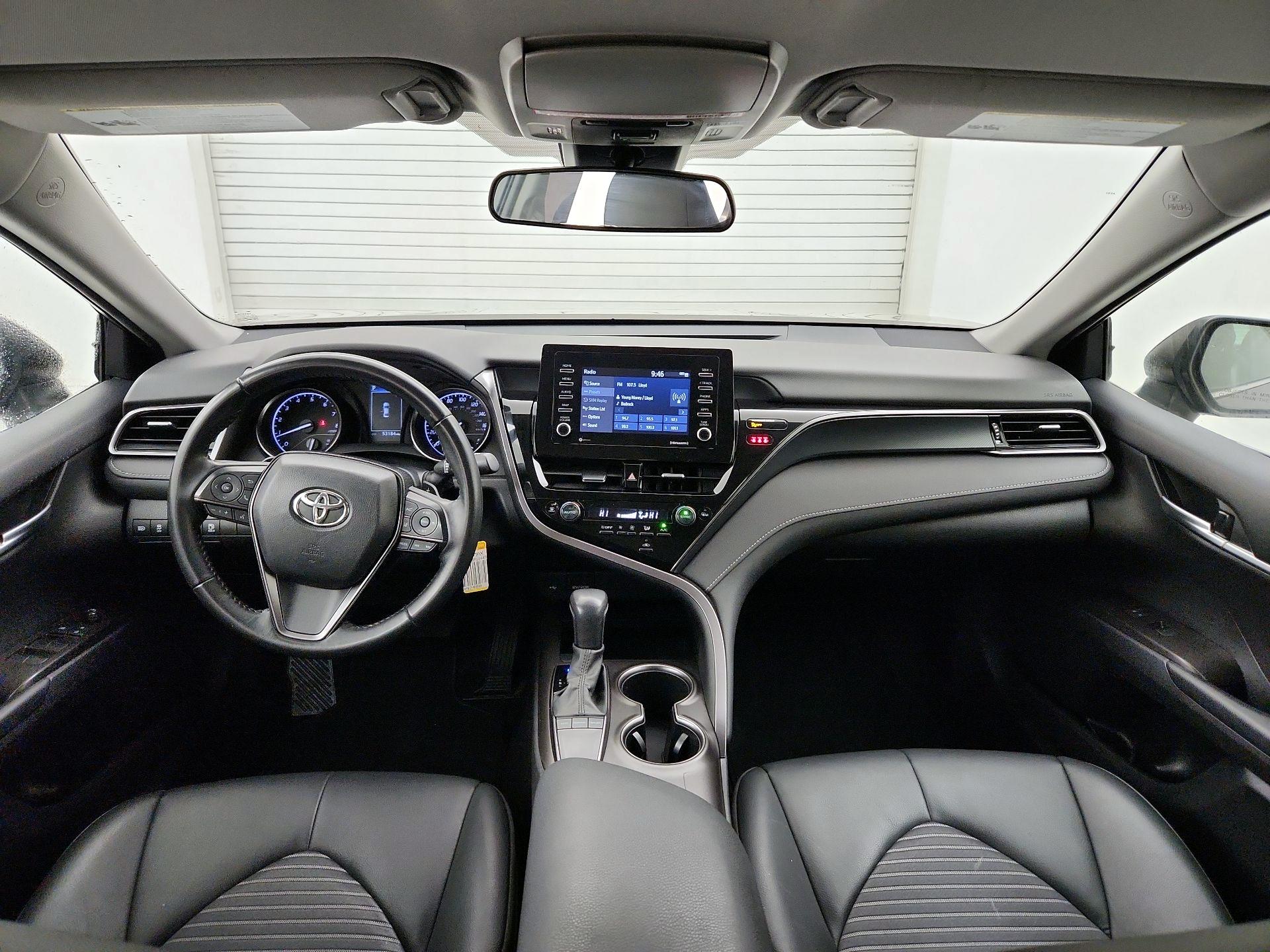 Thumbnail: 2023 Toyota Camry - 9