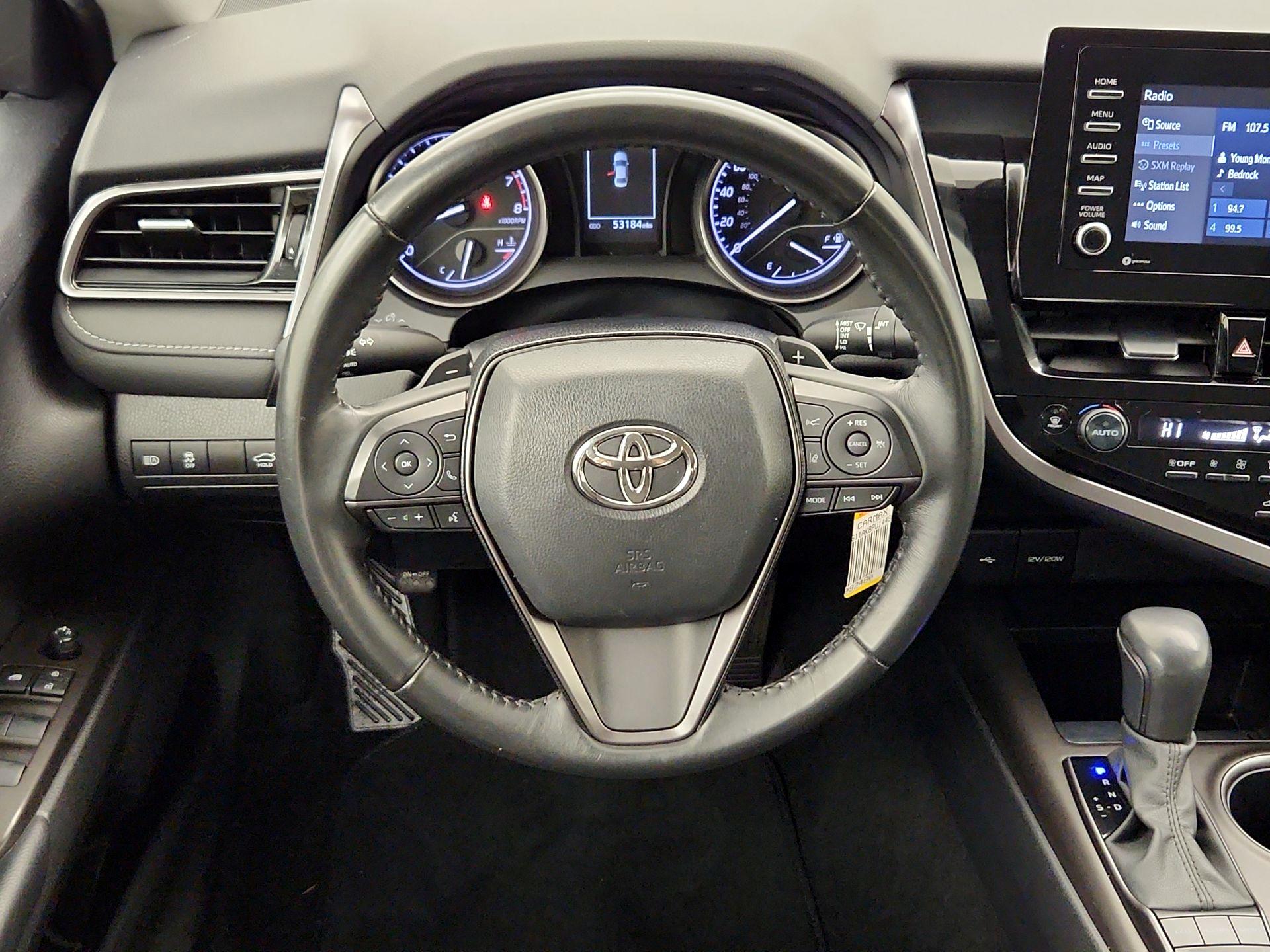 Thumbnail: 2023 Toyota Camry - 10