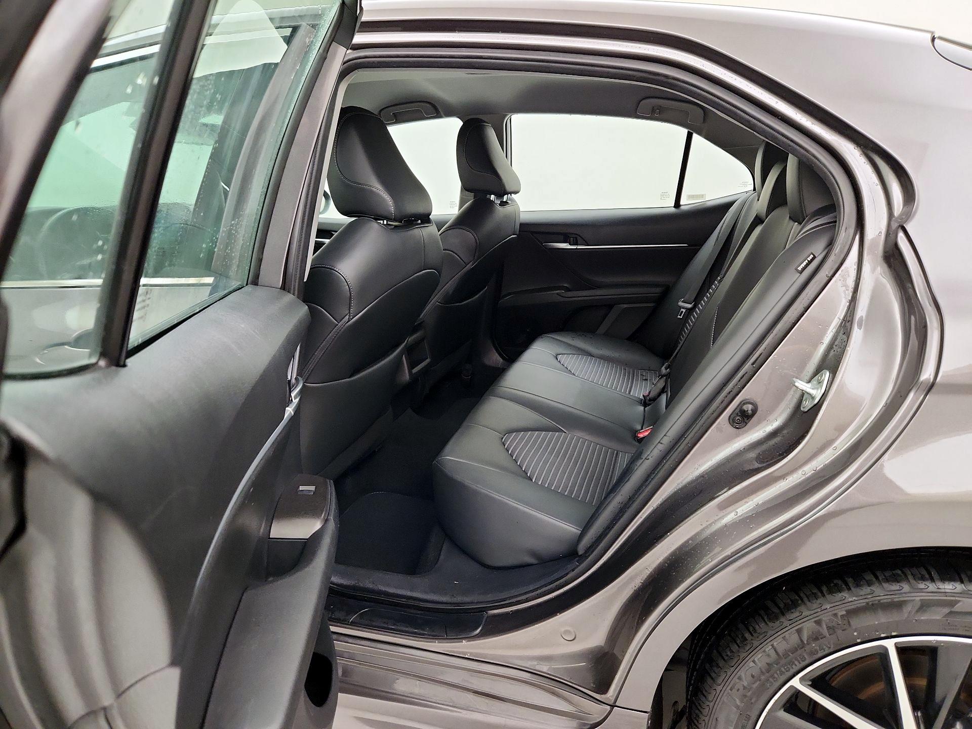 Thumbnail: 2023 Toyota Camry - 19