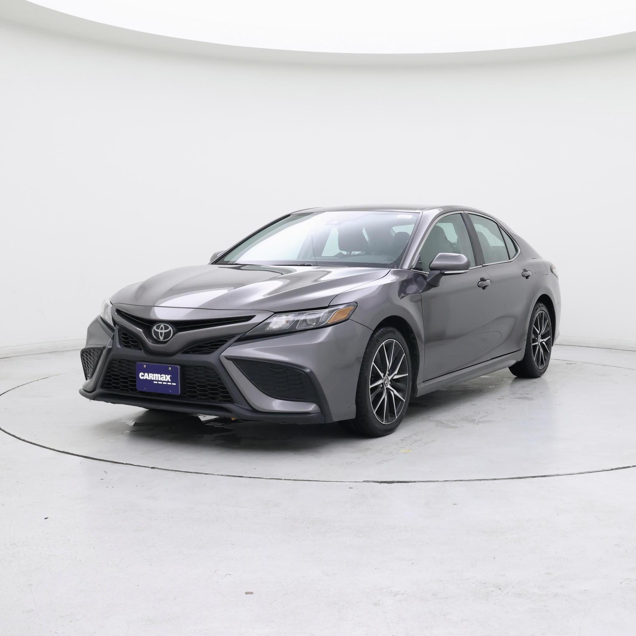 Thumbnail: 2023 Toyota Camry - 4