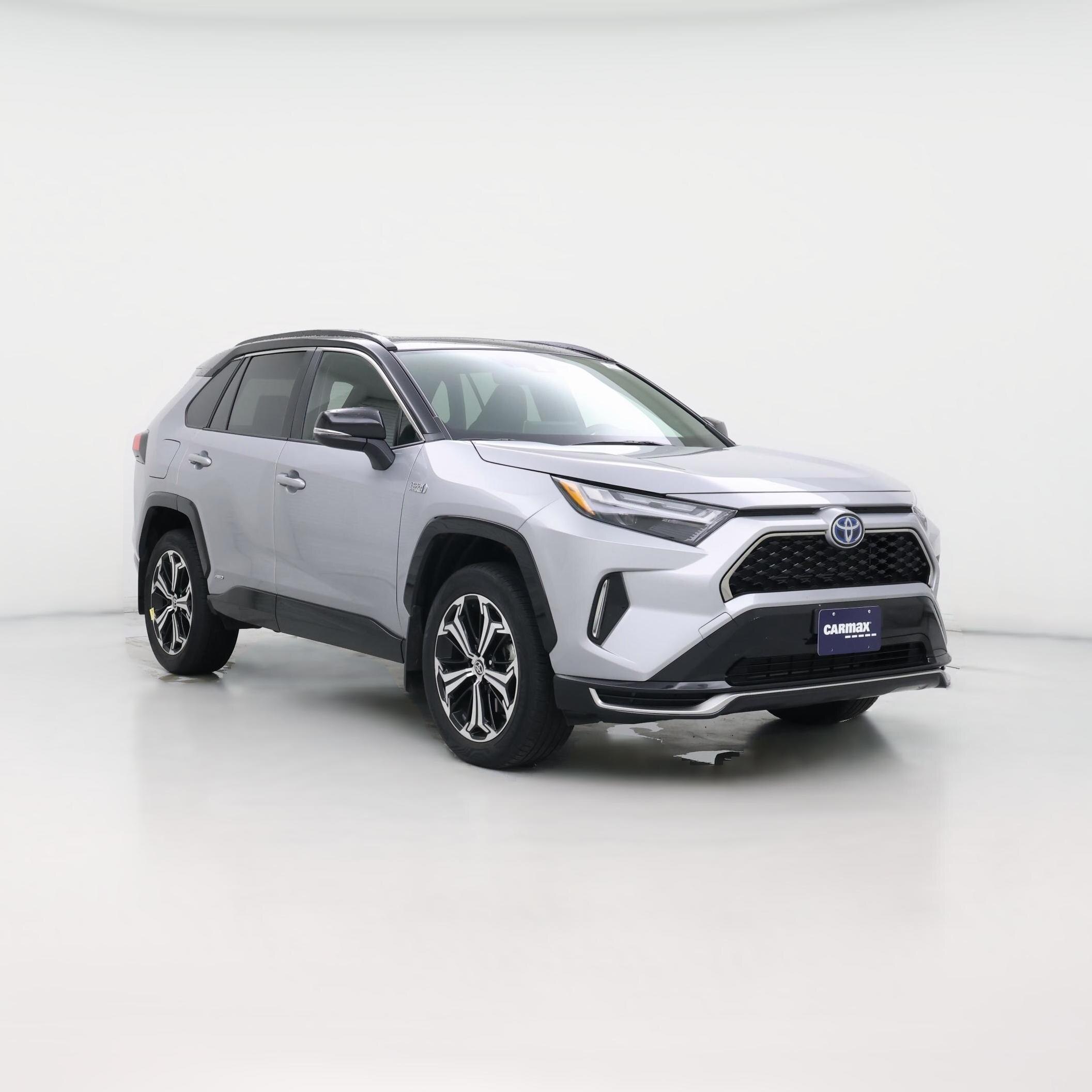 Thumbnail: 2022 Toyota RAV4 - 1