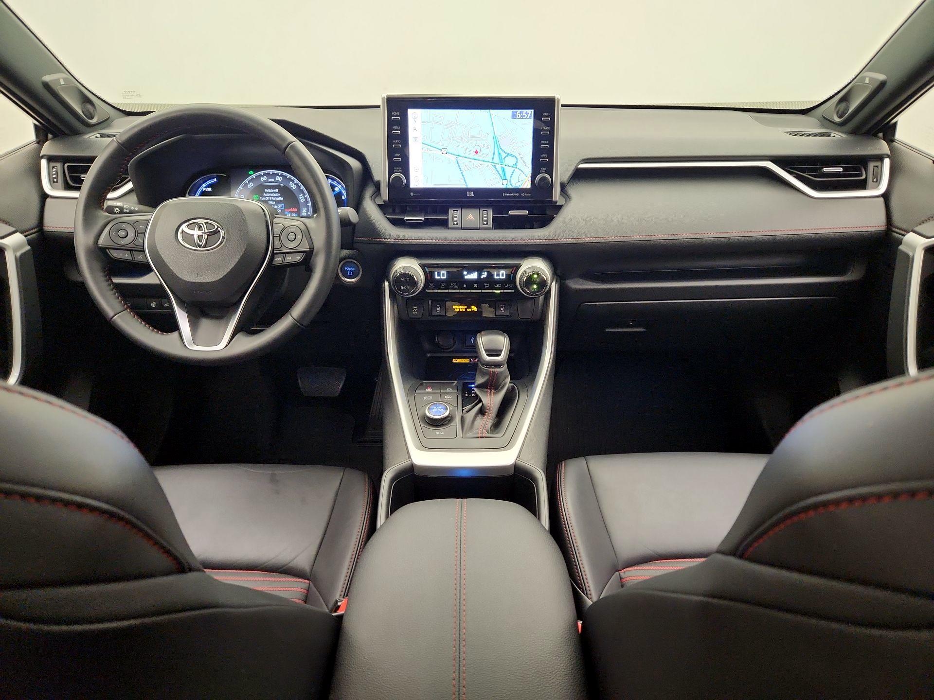 Thumbnail: 2022 Toyota RAV4 - 9