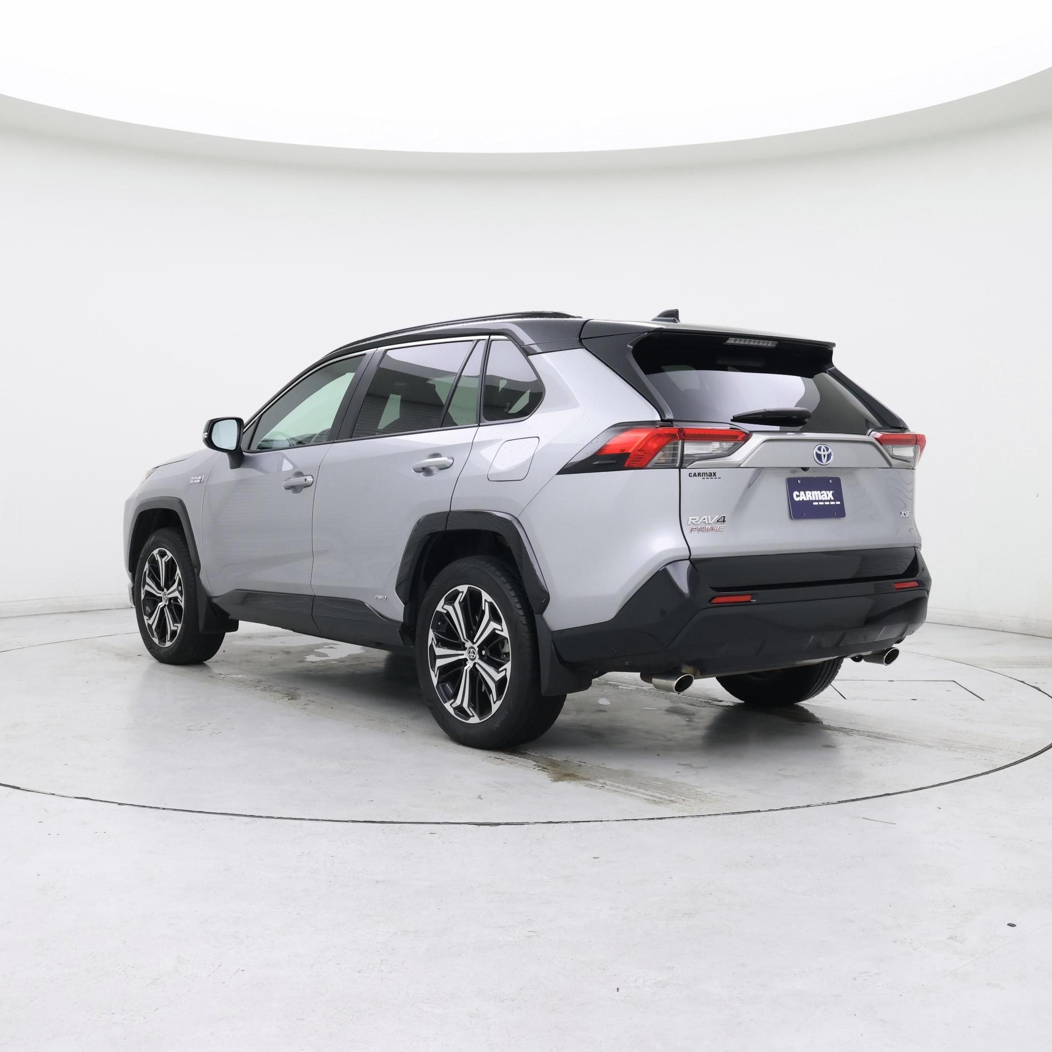 Thumbnail: 2022 Toyota RAV4 - 2