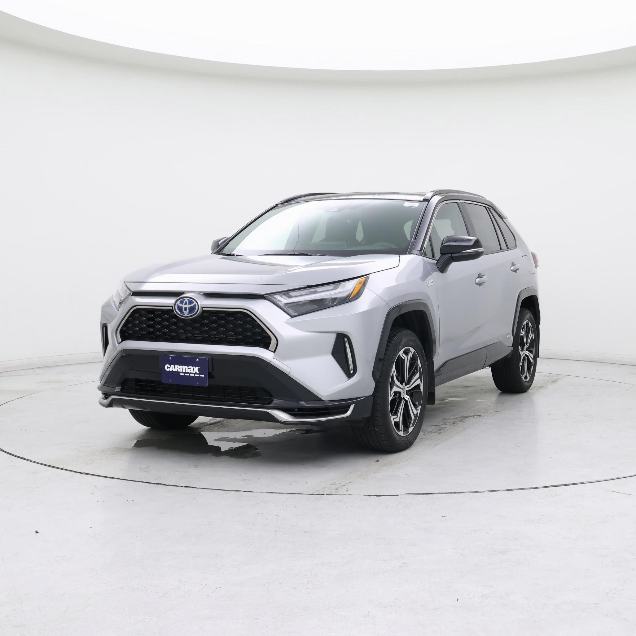 Thumbnail: 2022 Toyota RAV4 - 4