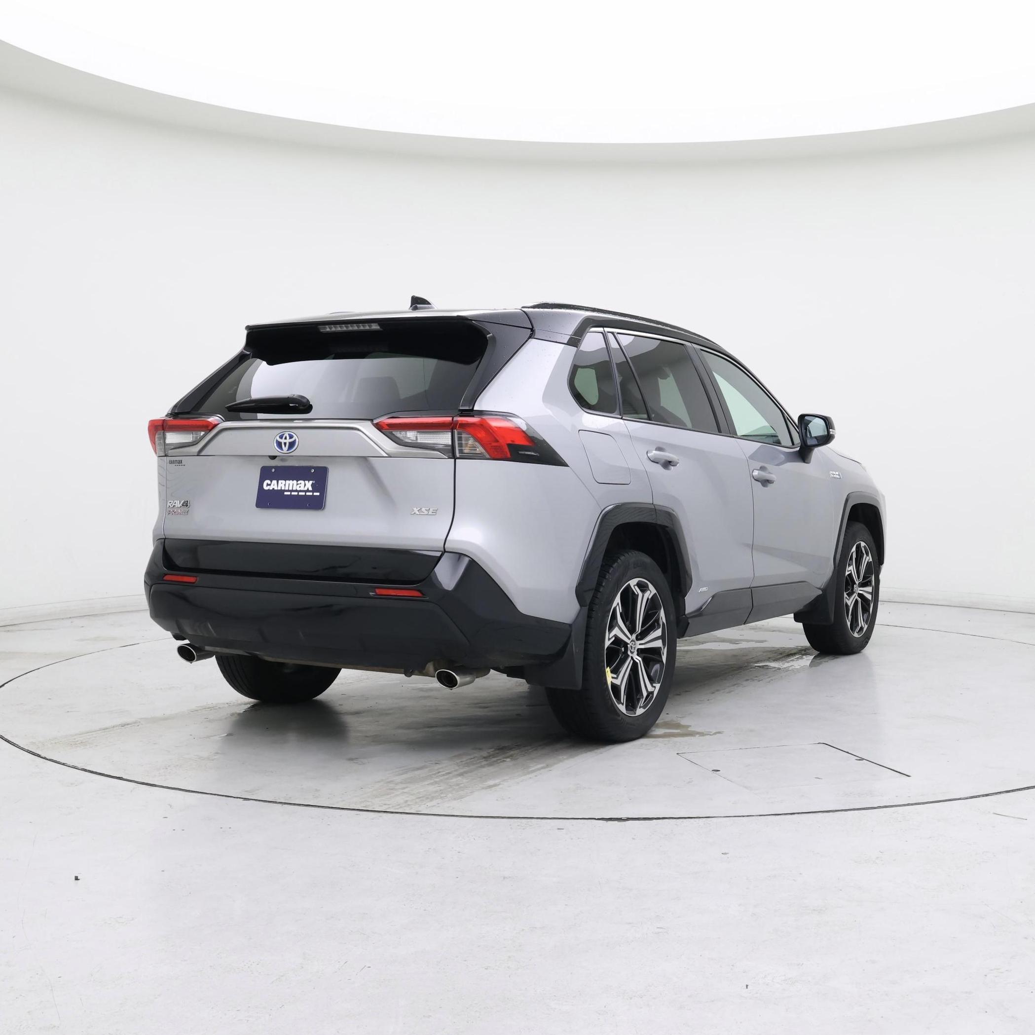 Thumbnail: 2022 Toyota RAV4 - 8