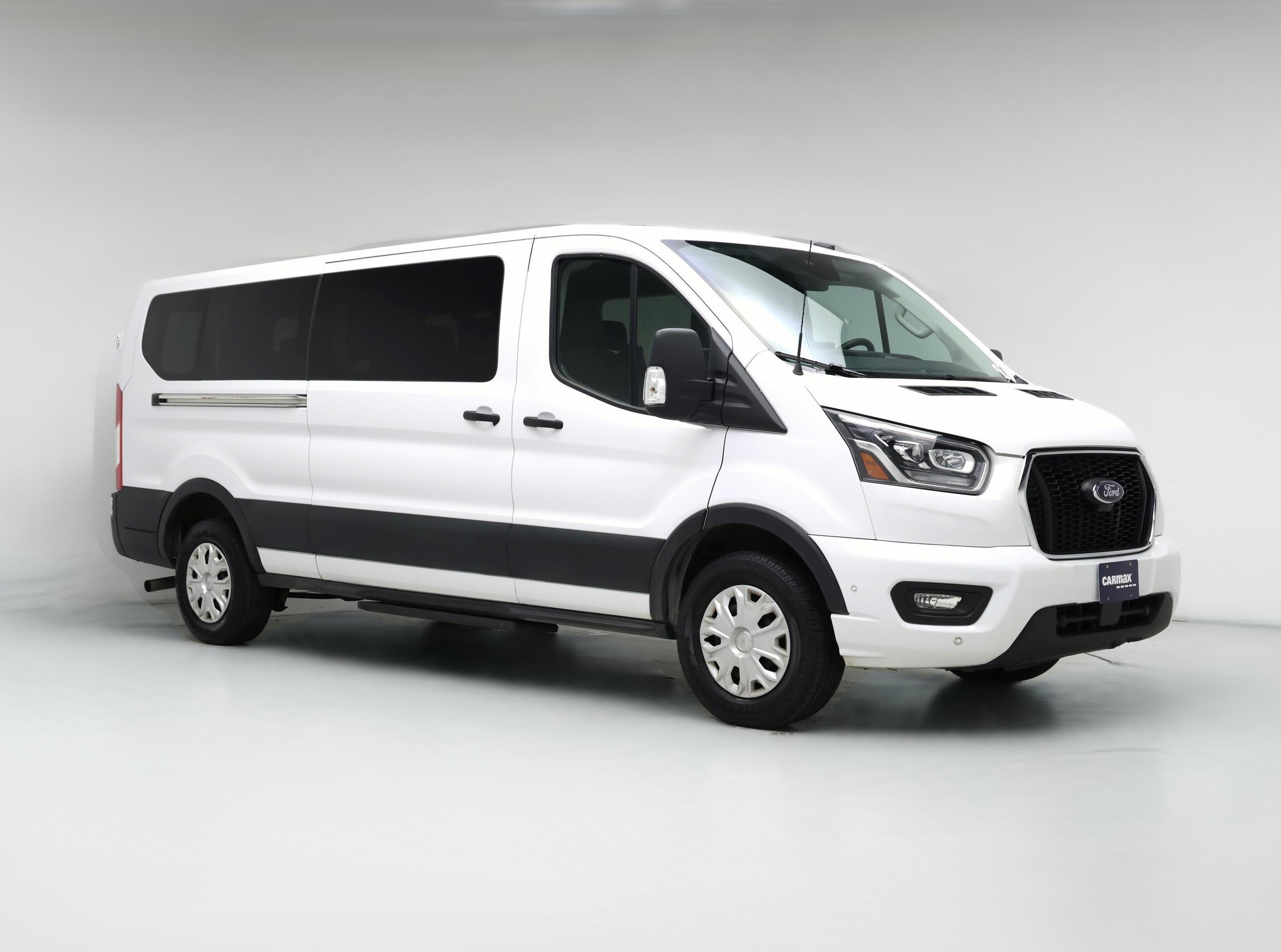 Thumbnail: 2023 Ford Transit Series - 1
