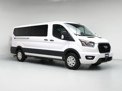 2023 Ford Transit 350 XLT
