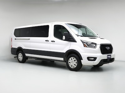 2023 Ford Transit 350 XLT