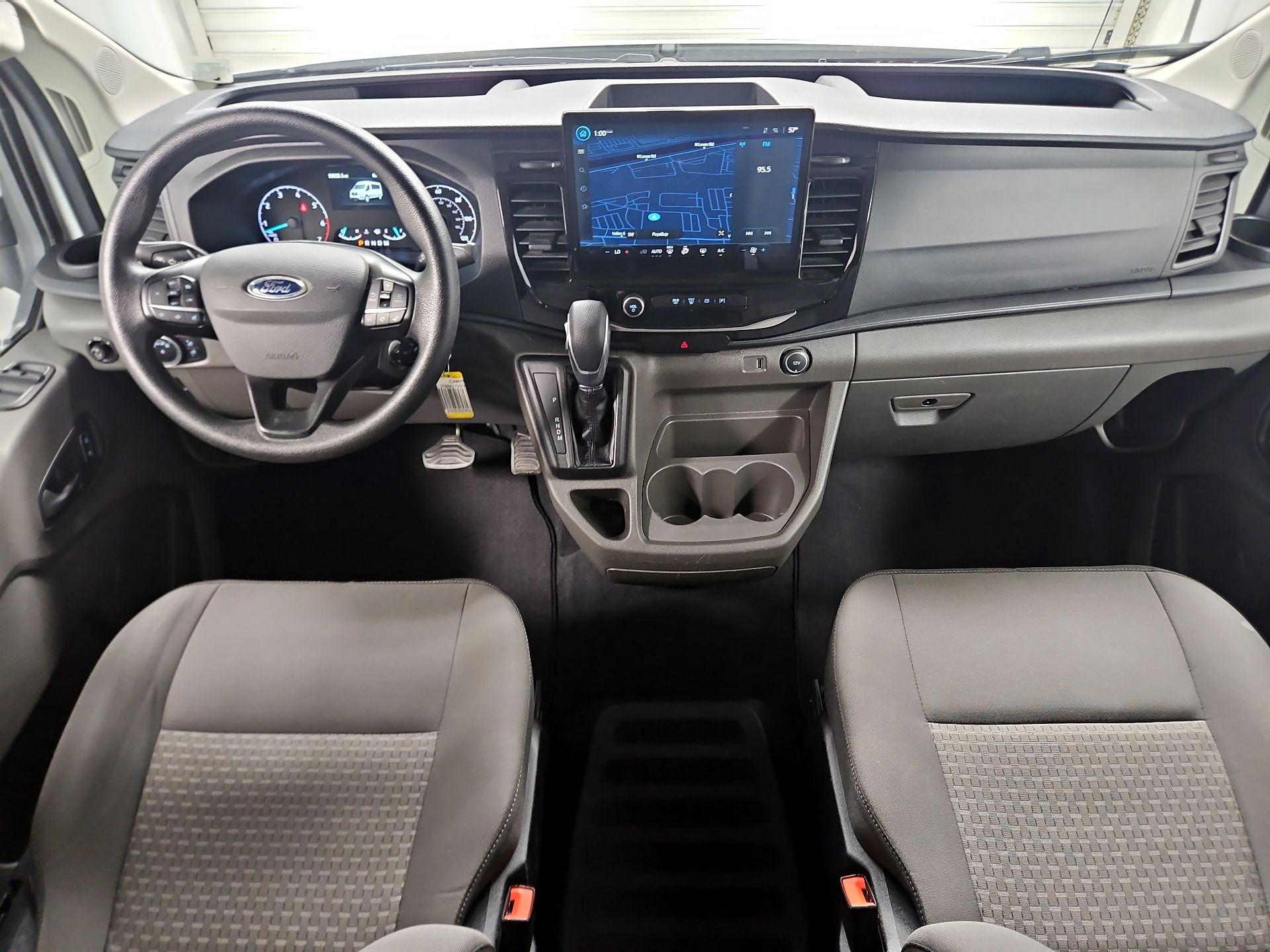 Thumbnail: 2023 Ford Transit Series - 9