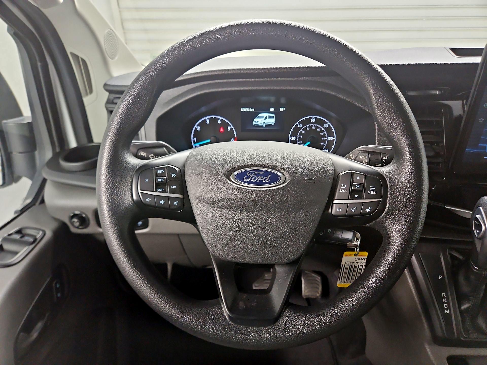 Thumbnail: 2023 Ford Transit Series - 10