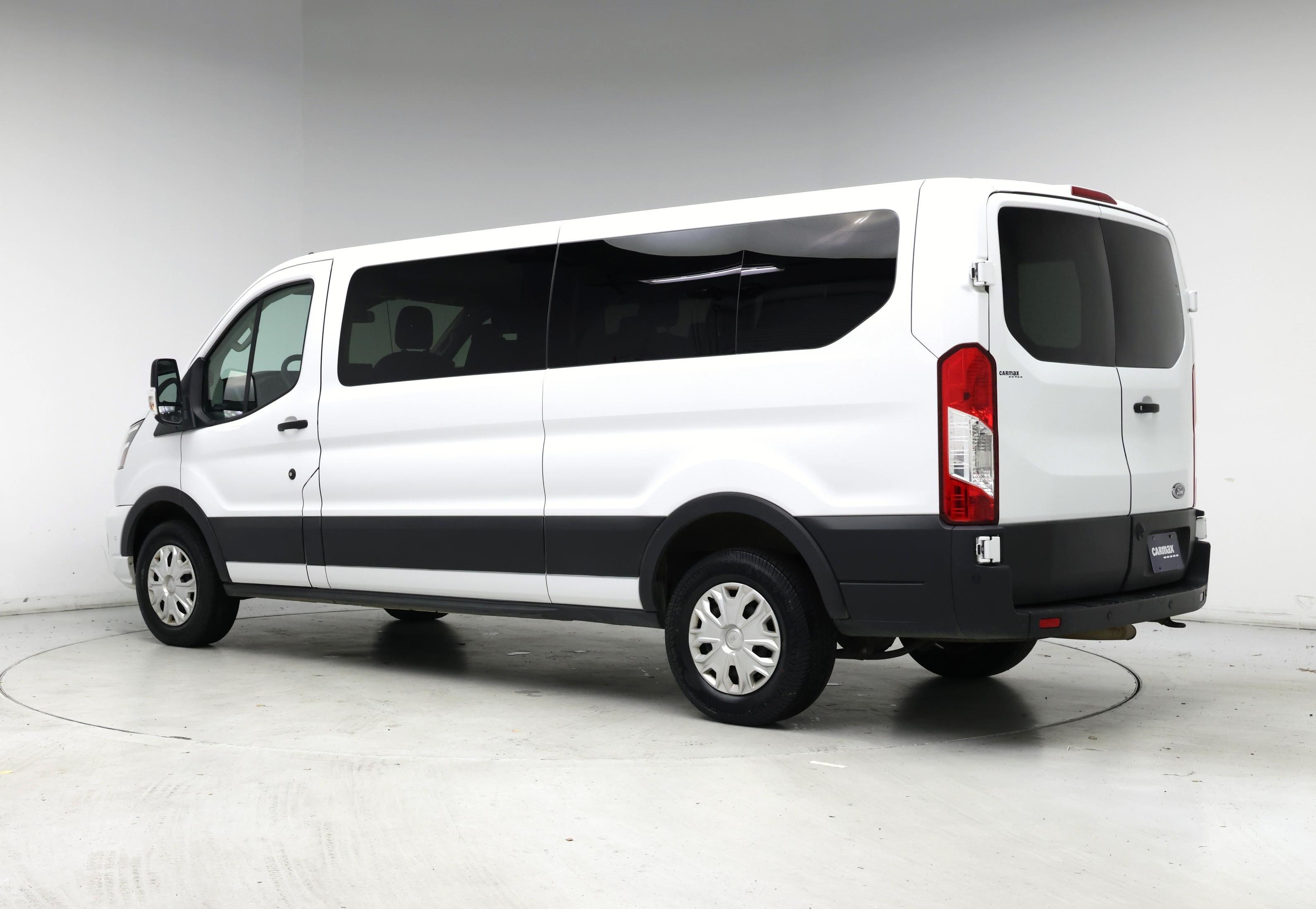 Thumbnail: 2023 Ford Transit Series - 2