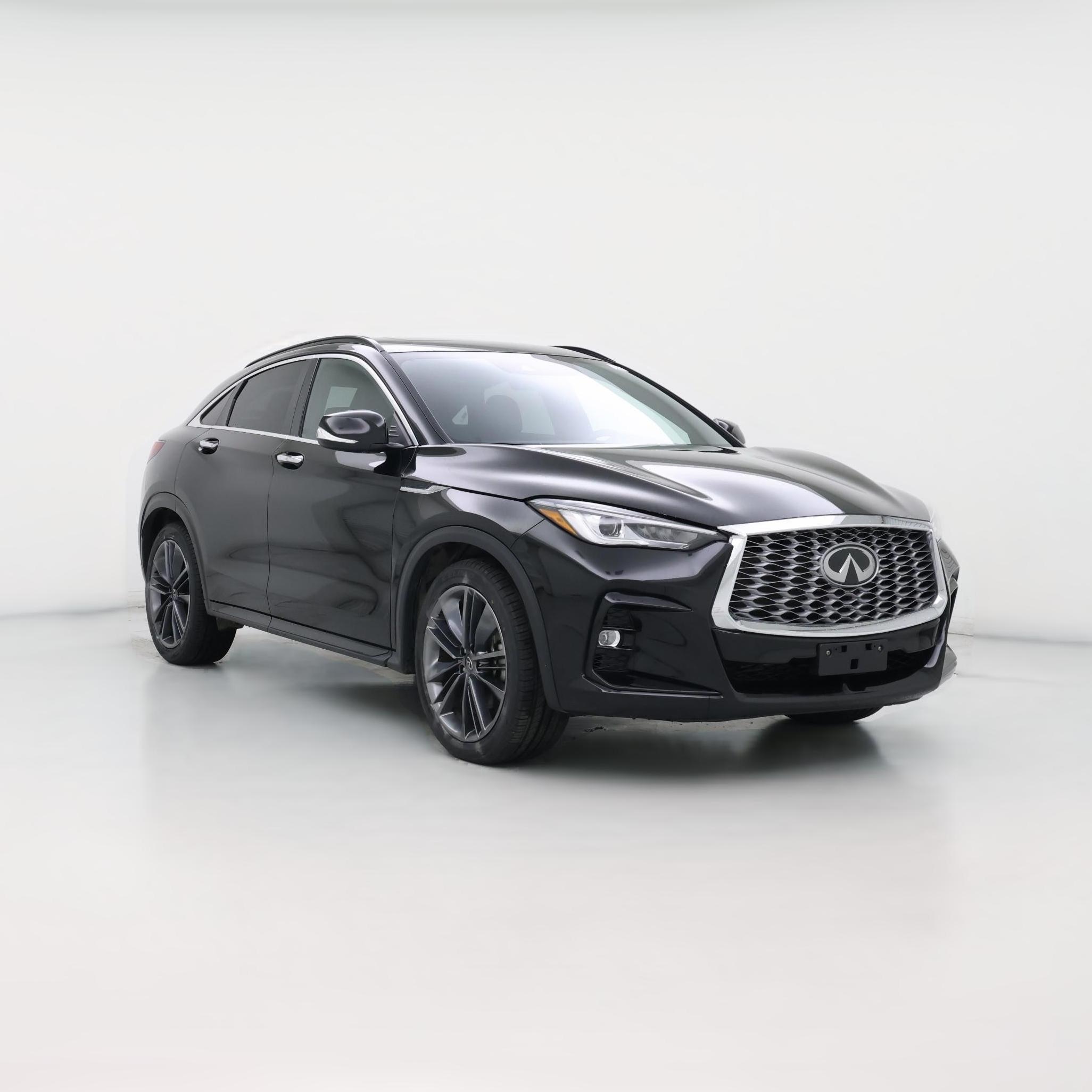 Thumbnail: 2024 INFINITI QX55 - 1
