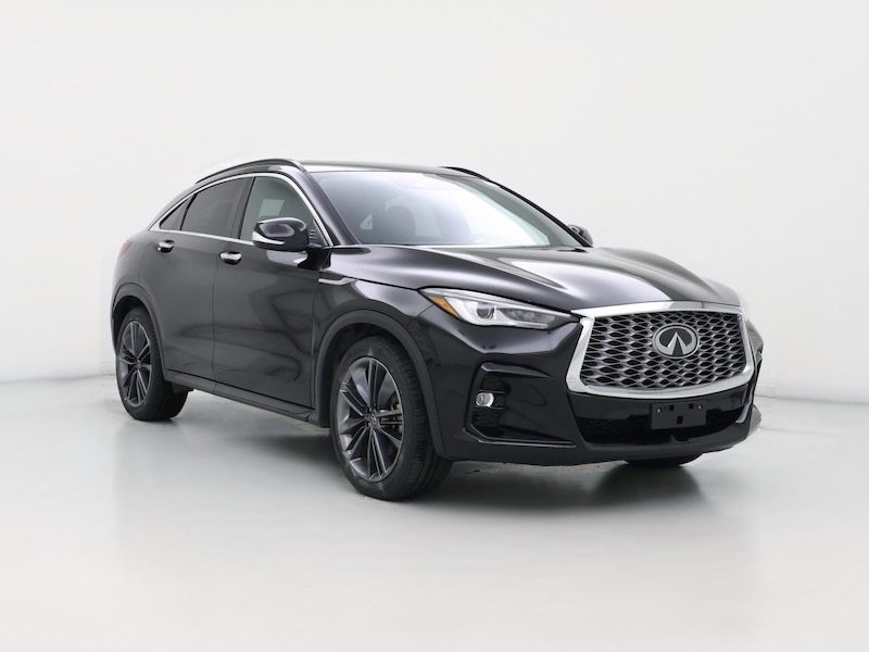 2024 INFINITI QX55 Luxe -
                  Portland, OR