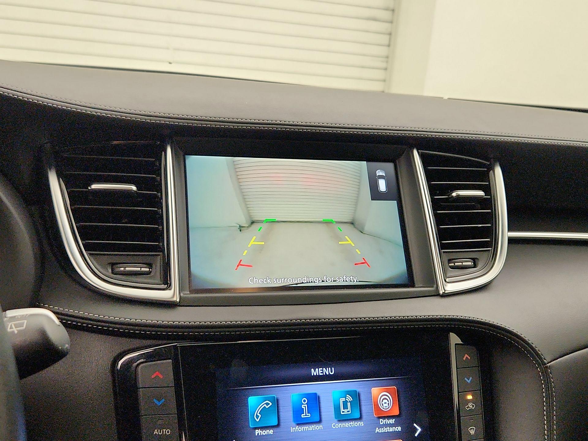 Thumbnail: 2024 INFINITI QX55 - 14