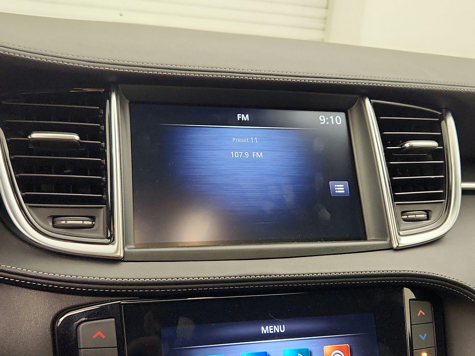 Thumbnail: 2024 INFINITI QX55 - 15