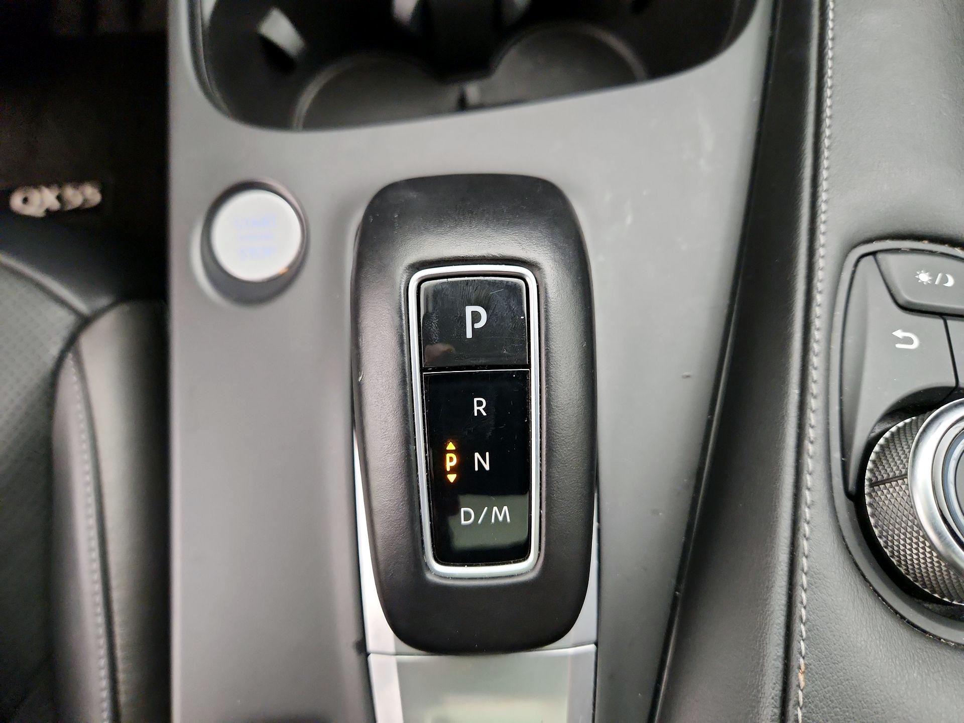 Thumbnail: 2024 INFINITI QX55 - 17