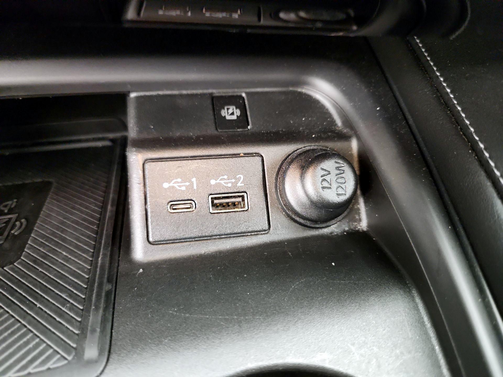 Thumbnail: 2024 INFINITI QX55 - 18