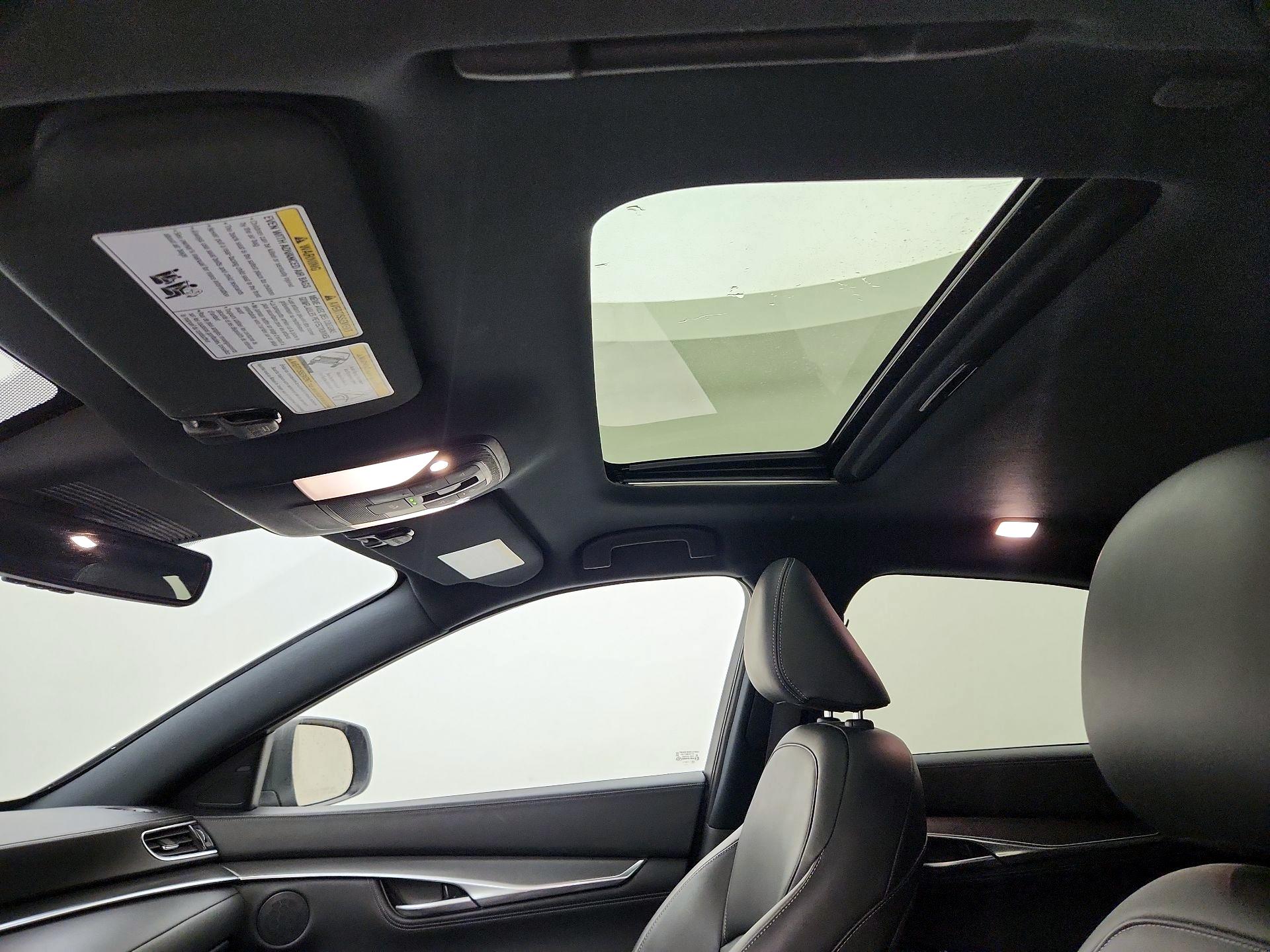 Thumbnail: 2024 INFINITI QX55 - 19