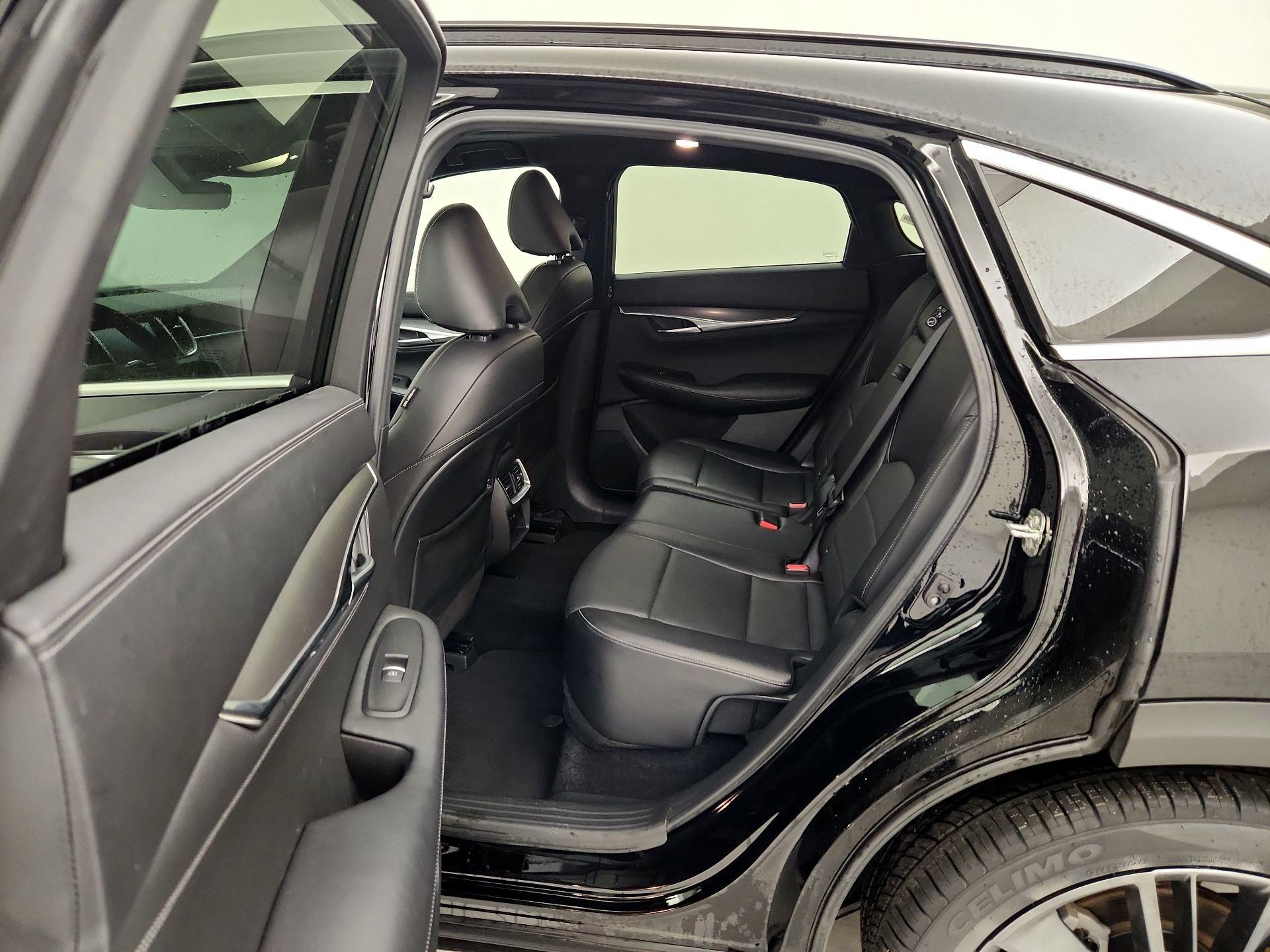 Thumbnail: 2024 INFINITI QX55 - 20