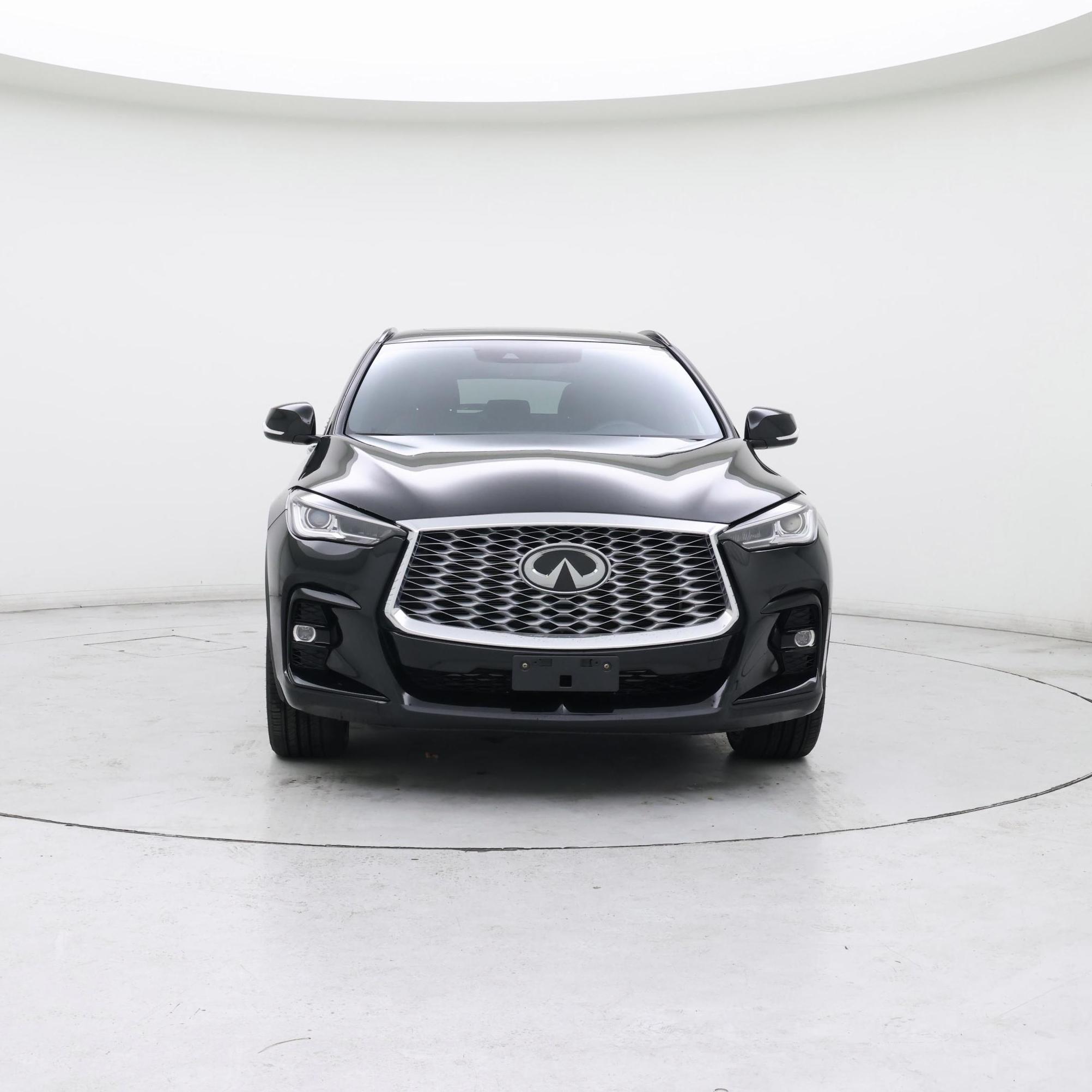 Thumbnail: 2024 INFINITI QX55 - 5