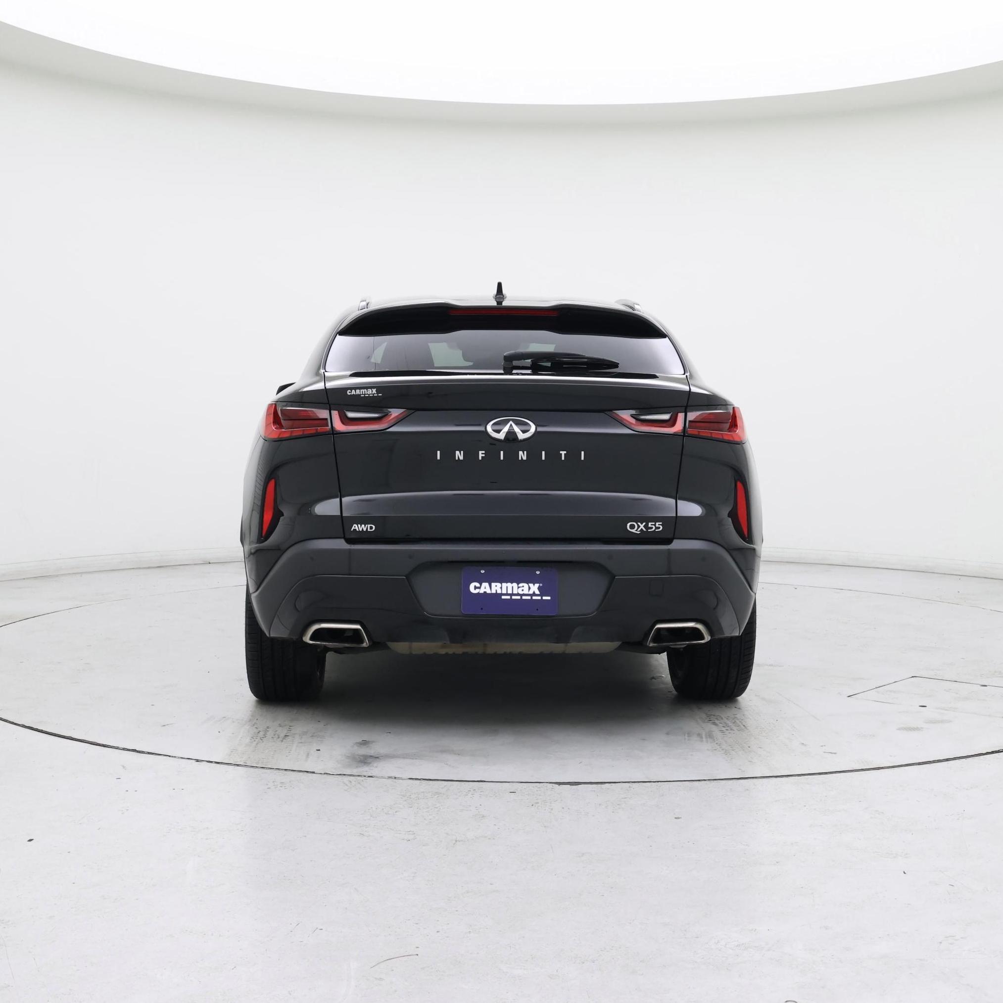 Thumbnail: 2024 INFINITI QX55 - 6