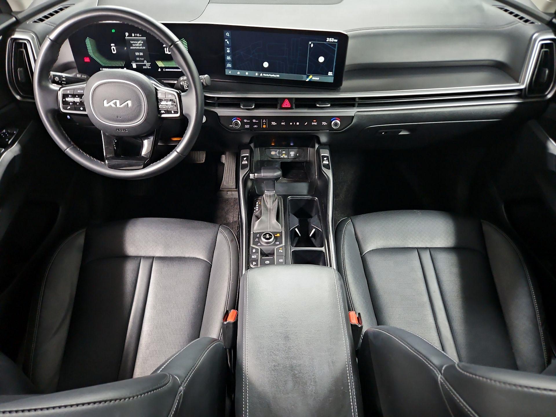 Thumbnail: 2024 Kia Sorento - 9