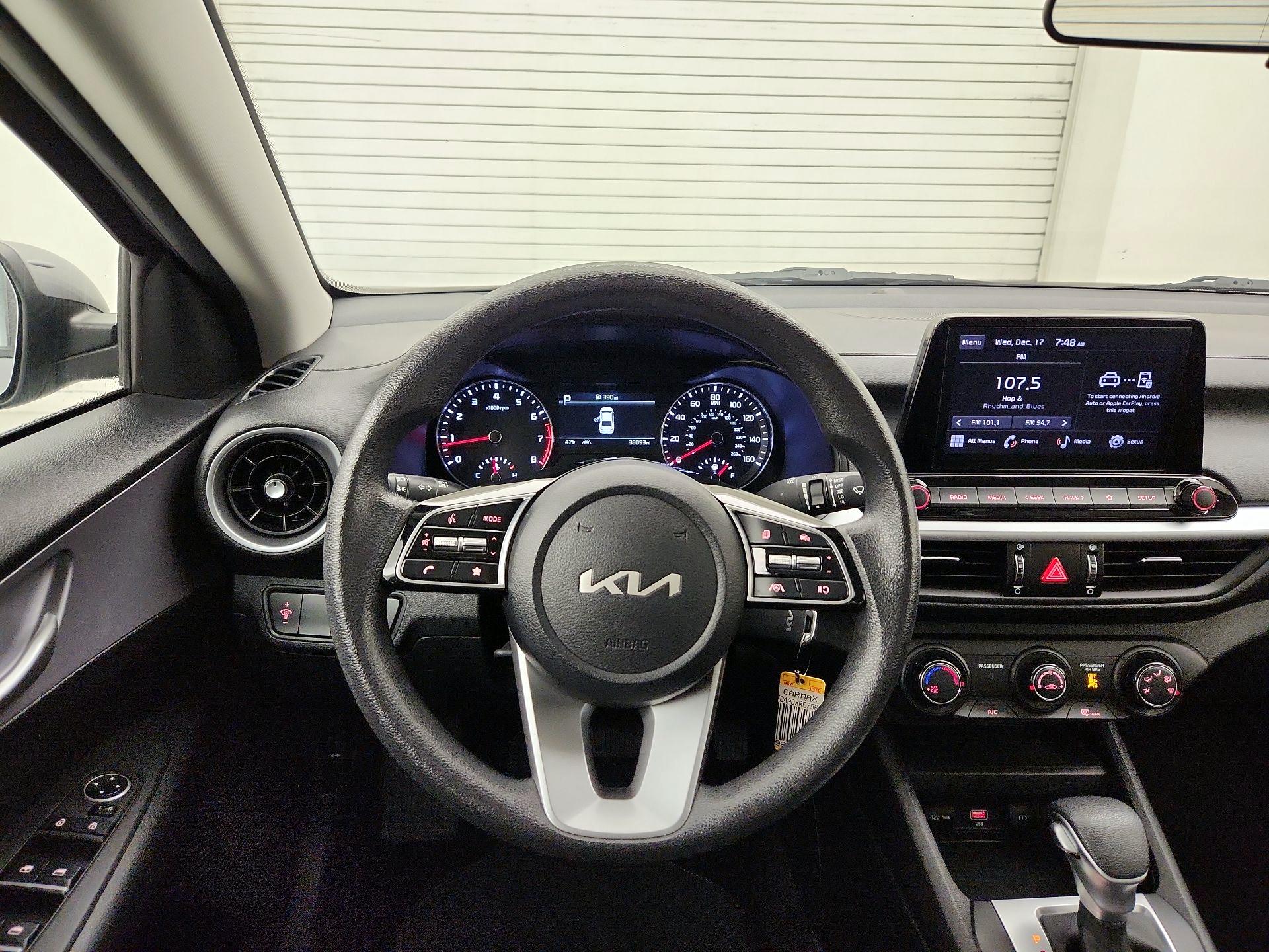 Thumbnail: 2024 Kia Forte - 10