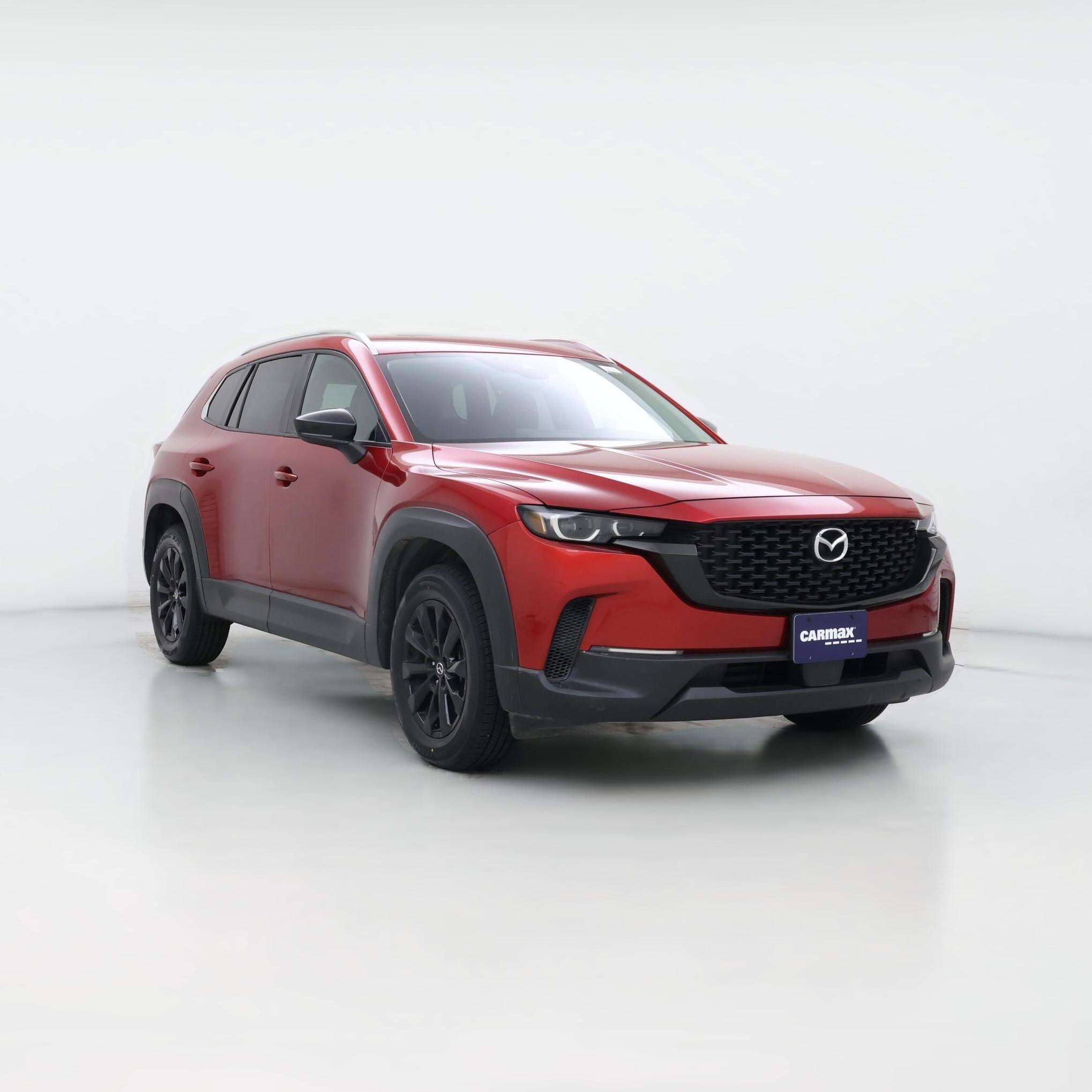 Thumbnail: 2024 Mazda CX-50 - 1