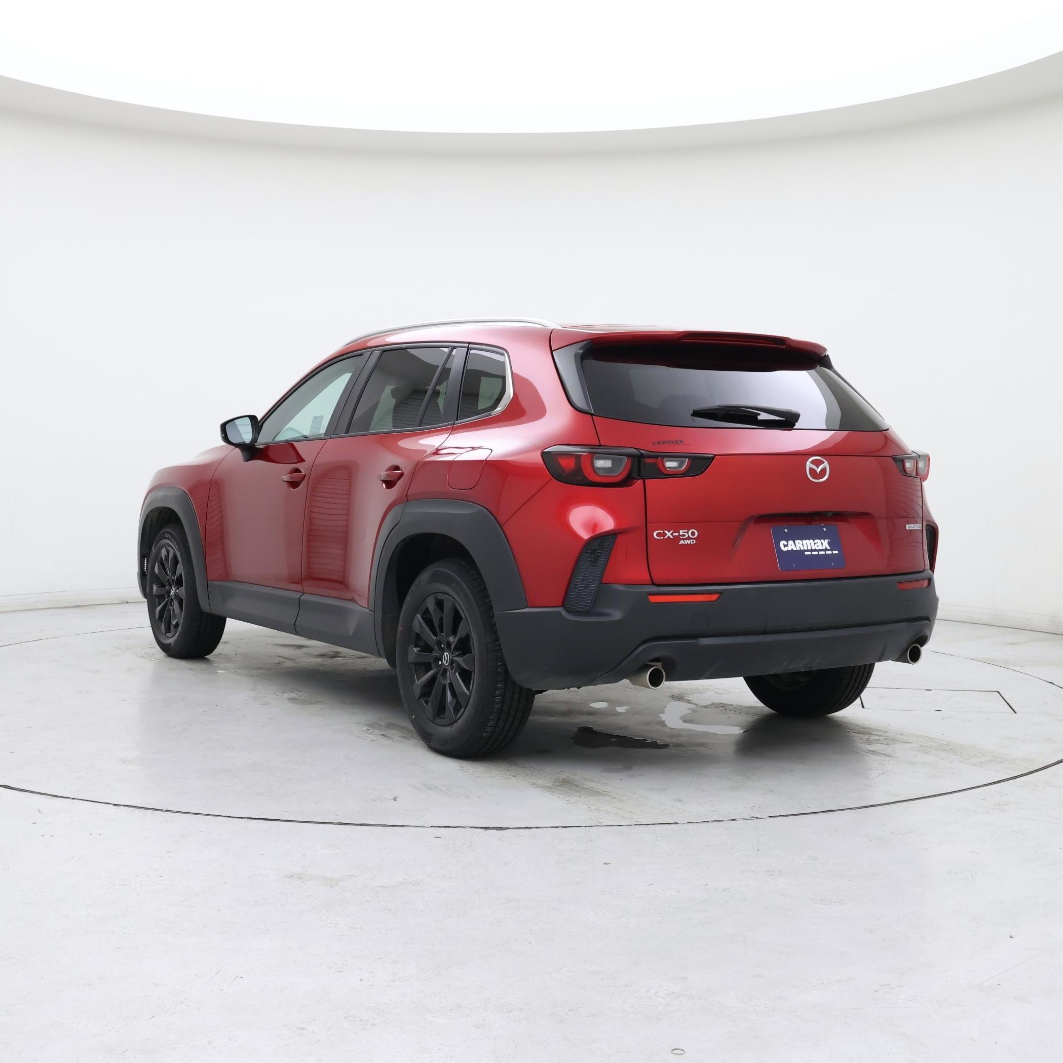 Thumbnail: 2024 Mazda CX-50 - 2