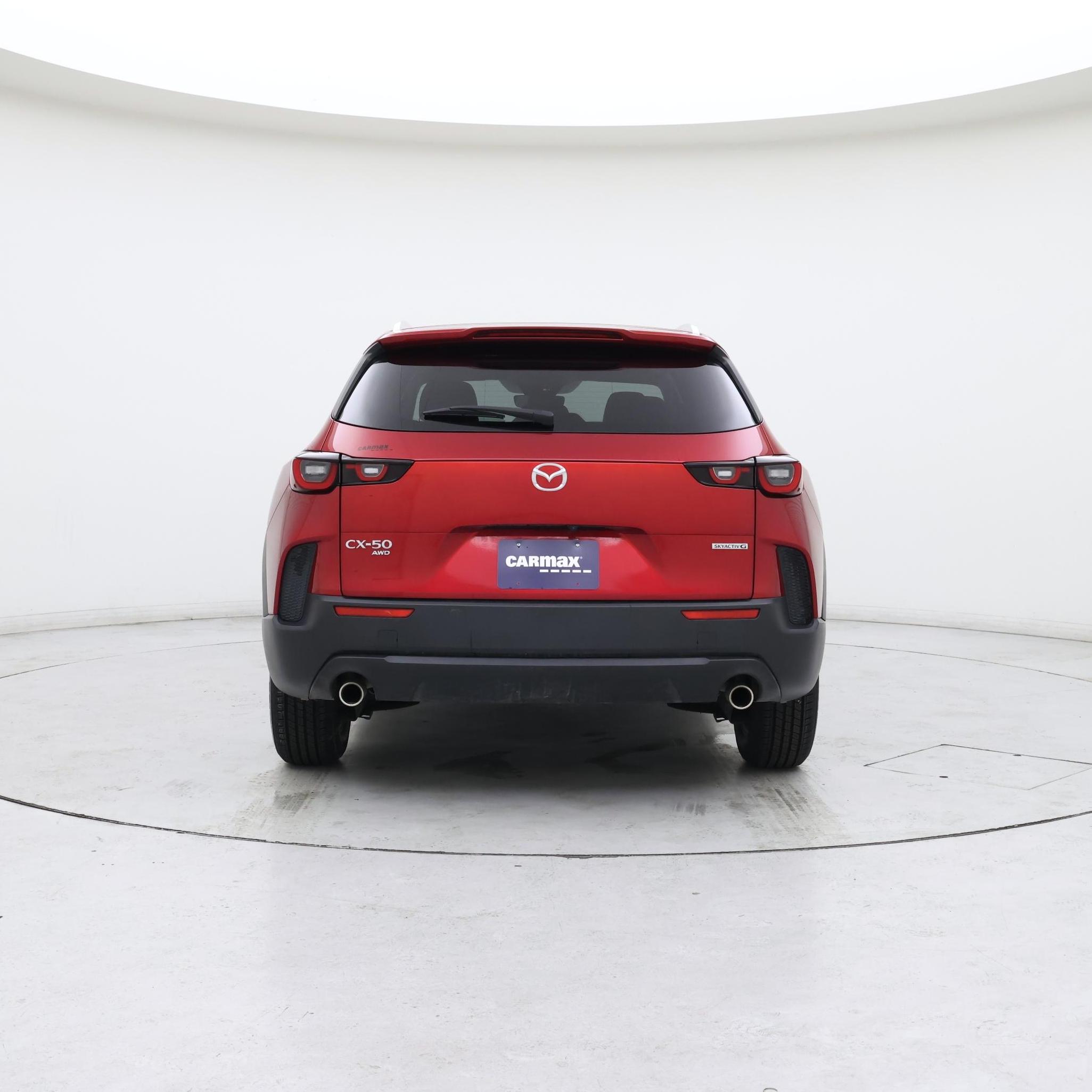 Thumbnail: 2024 Mazda CX-50 - 6