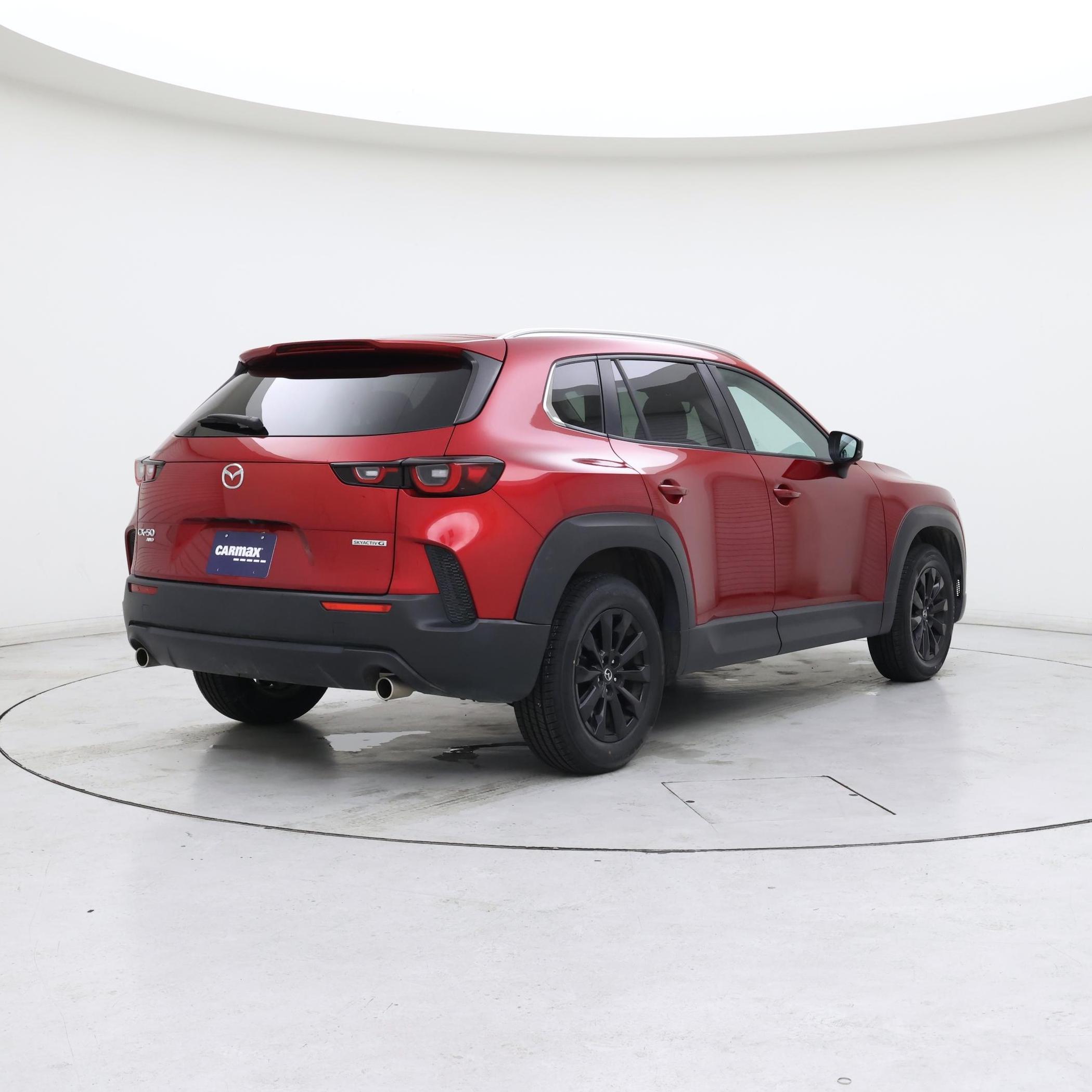 Thumbnail: 2024 Mazda CX-50 - 8