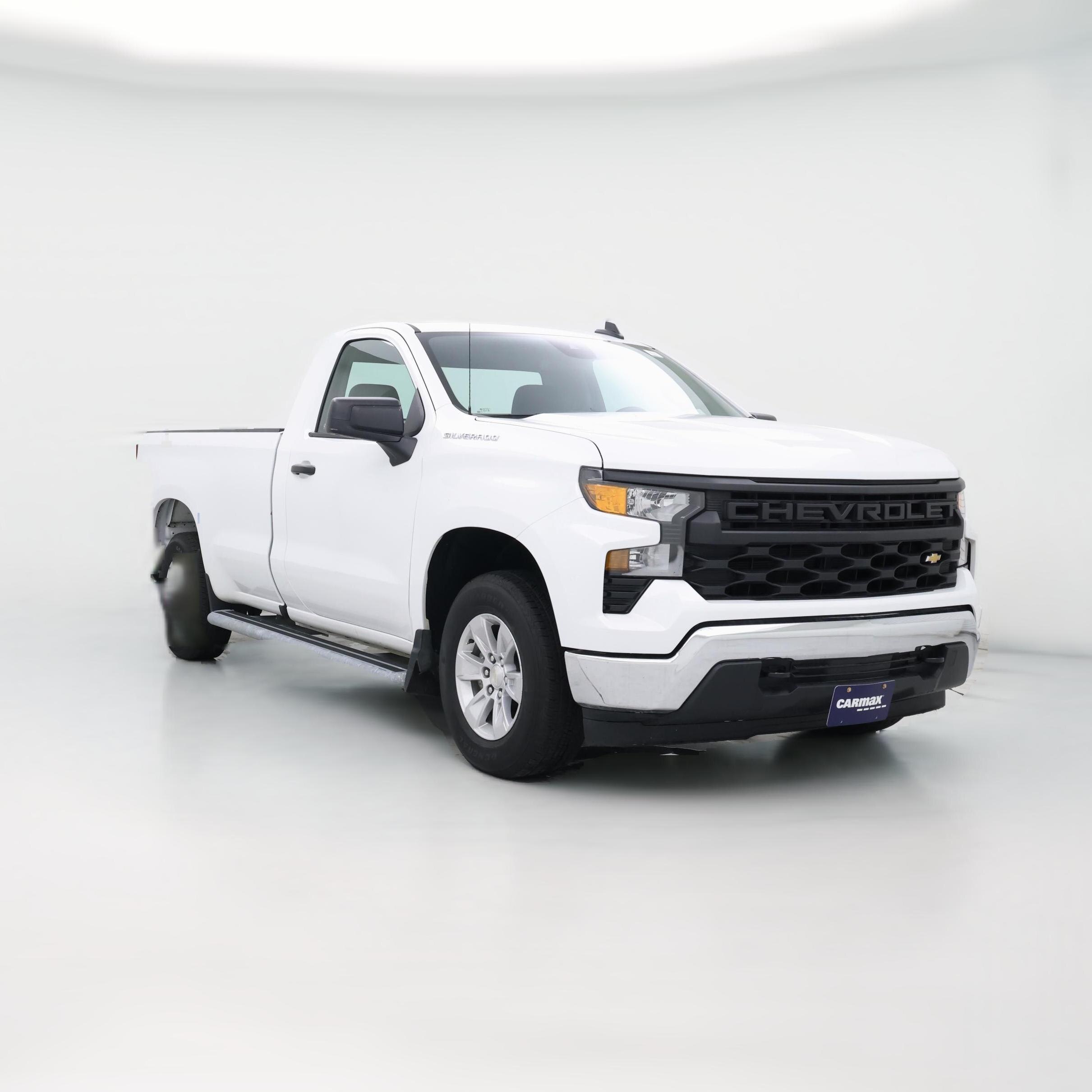 Thumbnail: 2024 Chevrolet Silverado 1500 - 1