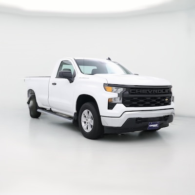 2024 Chevrolet Silverado 1500 Work Truck