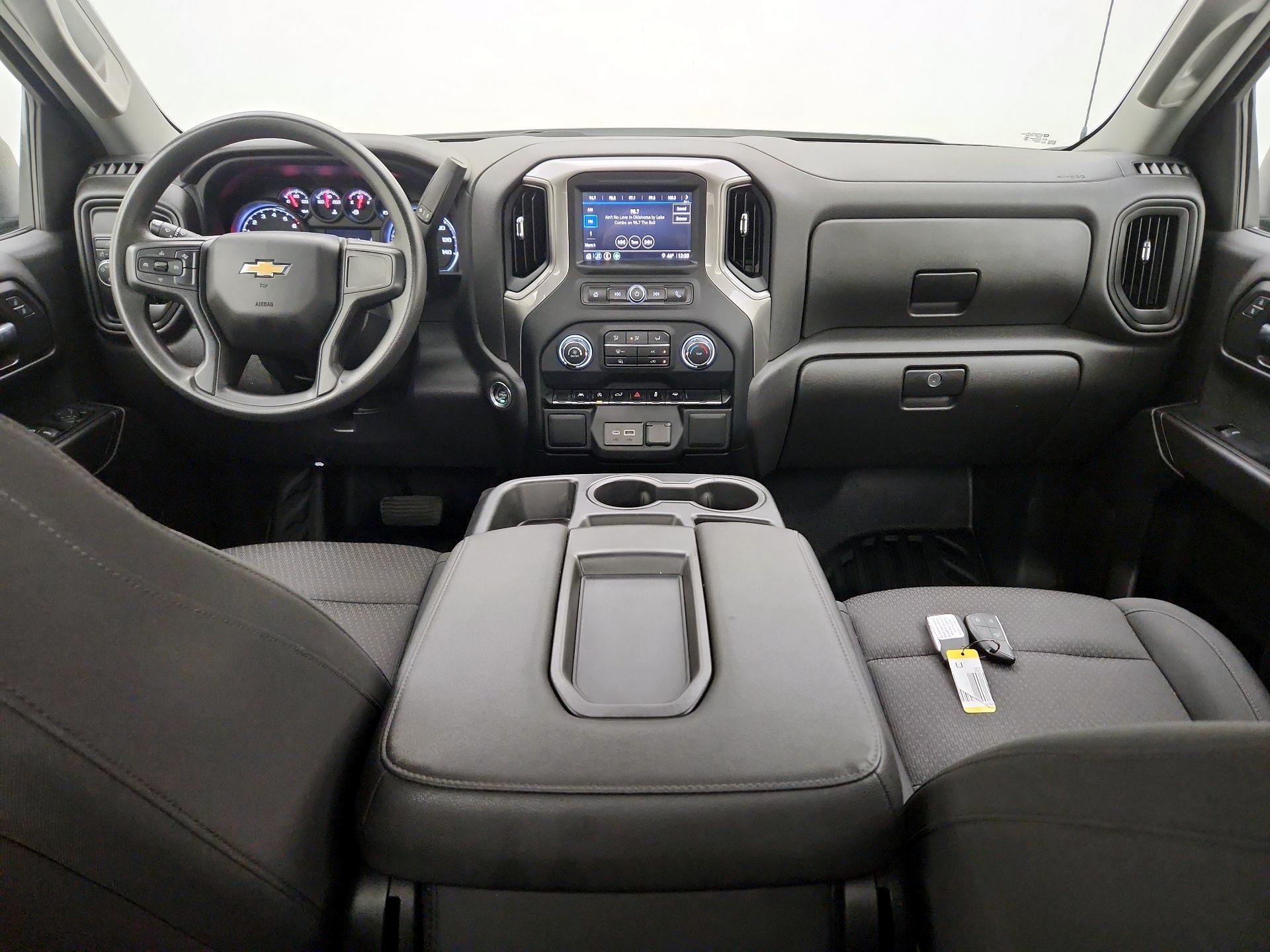 Thumbnail: 2024 Chevrolet Silverado 1500 - 9