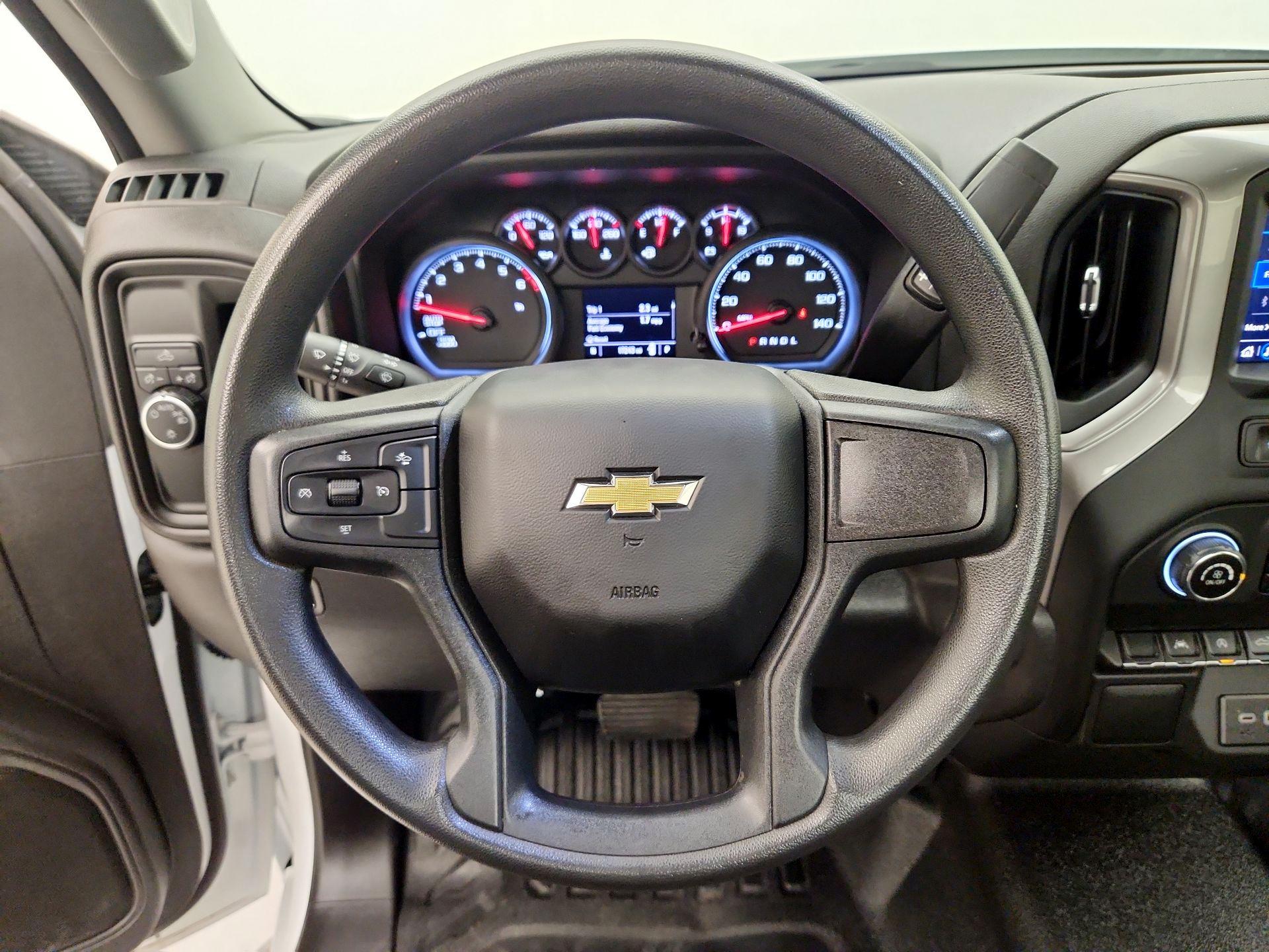 Thumbnail: 2024 Chevrolet Silverado 1500 - 10